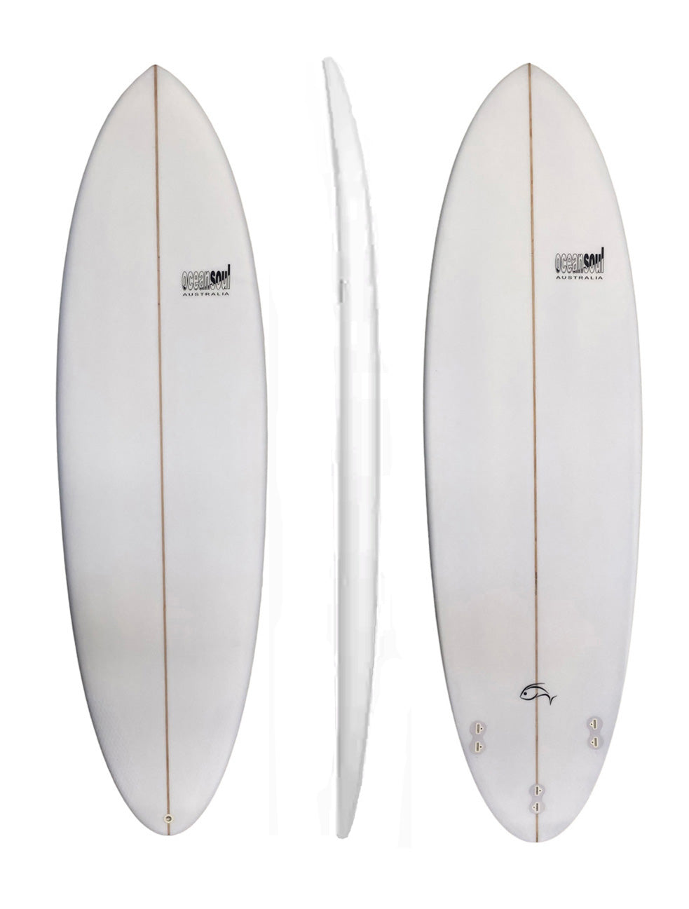 Ocean shop soul softboards