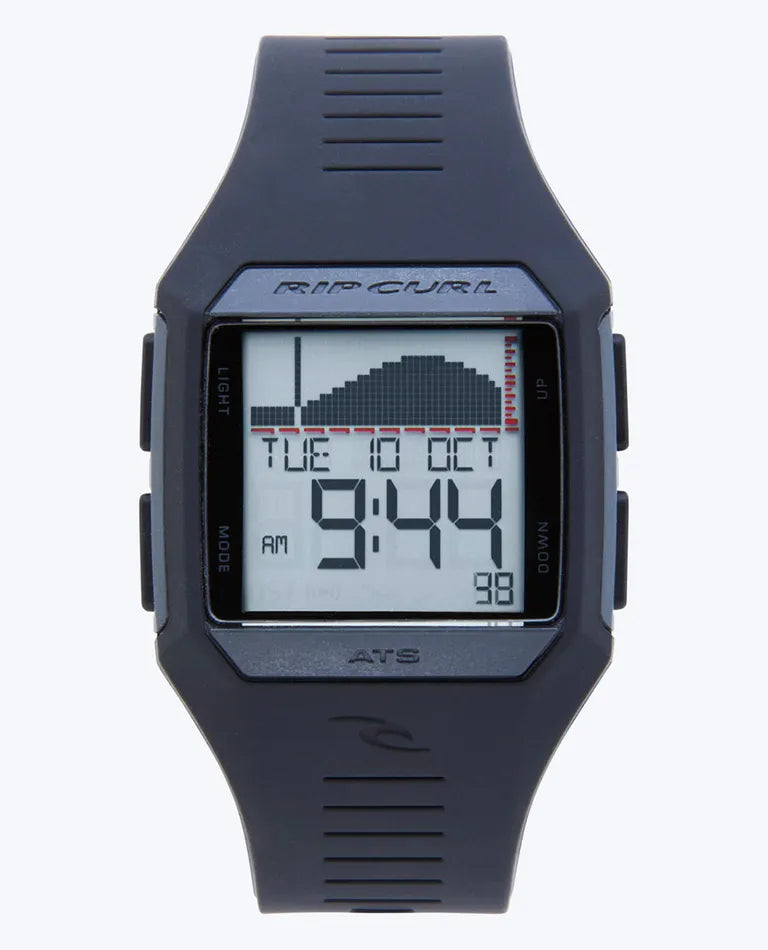 Rifles Tide Watch | Men's Digital Surf Watch - Rip Curl USA