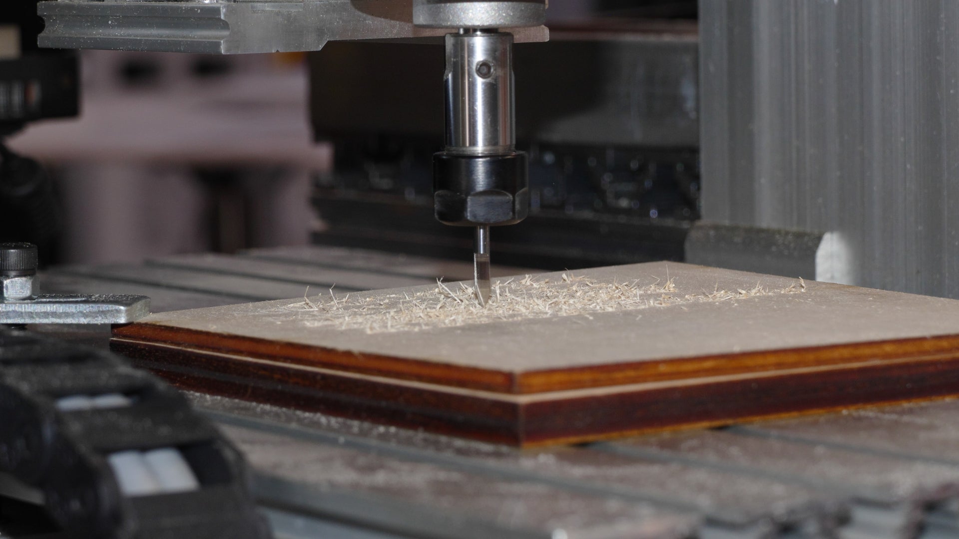 CNC machining materials