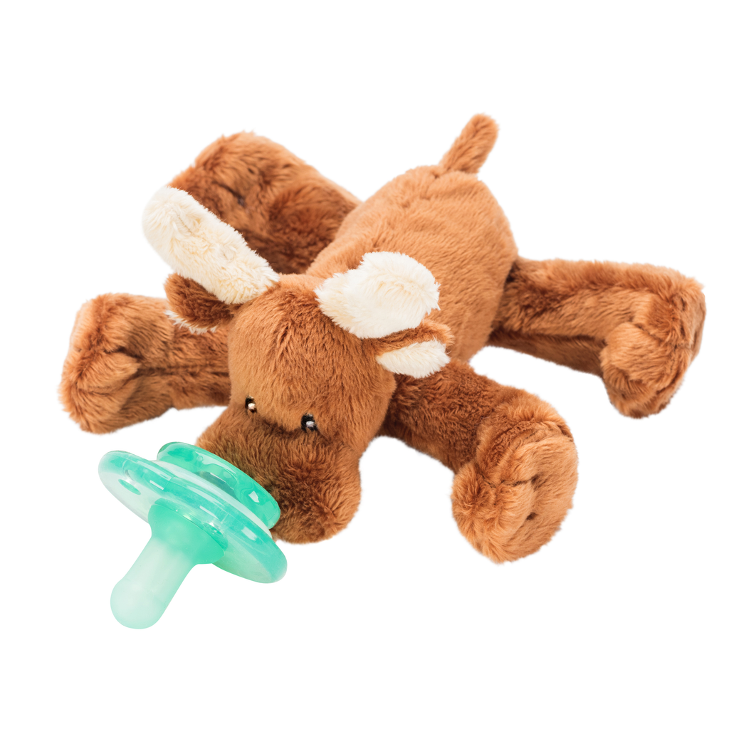 nookums pacifier age