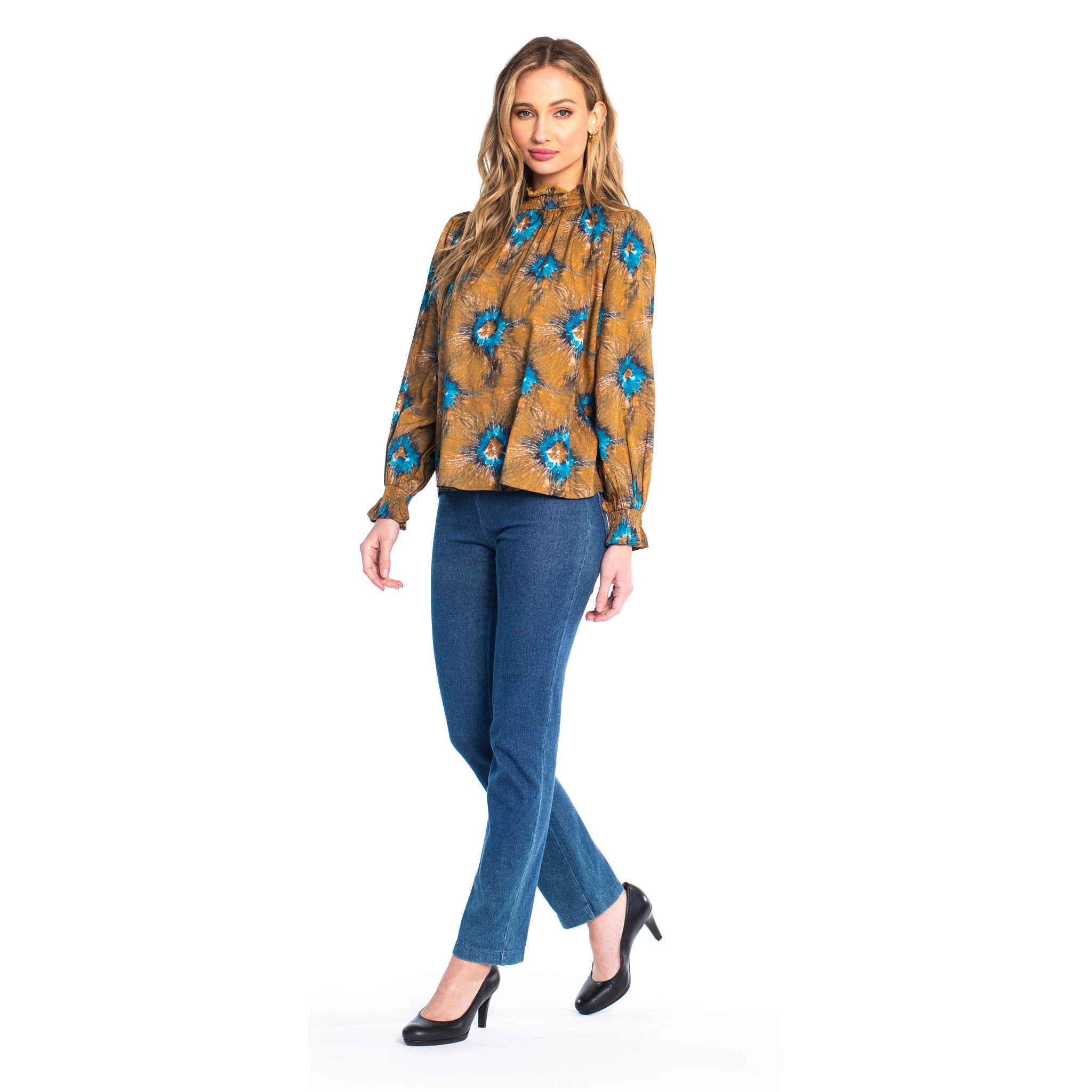 Patricia Forest Top – Tolani