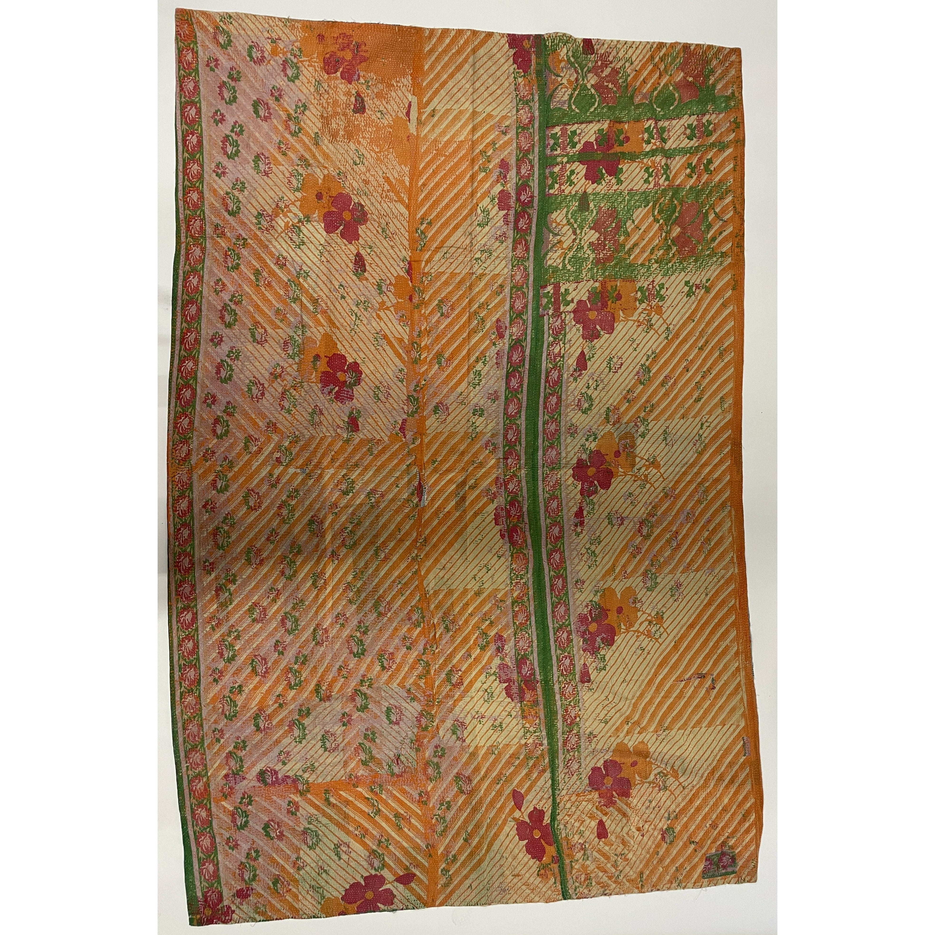 Sai Kantha Quilt