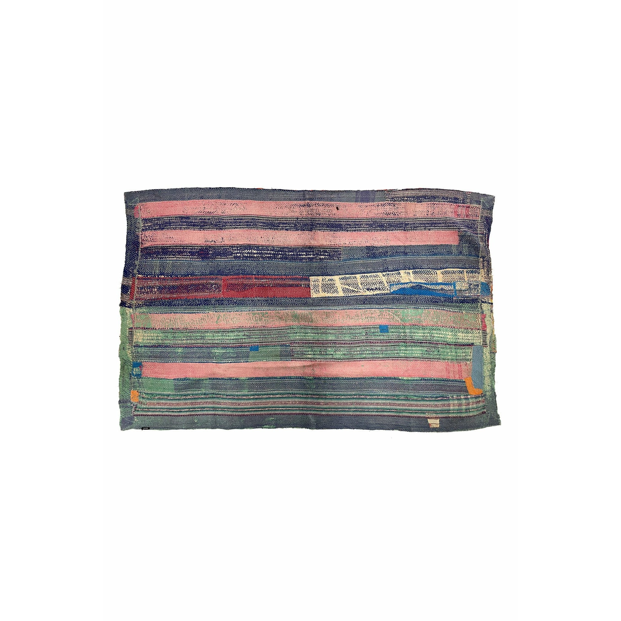 Sanket Kantha Quilt