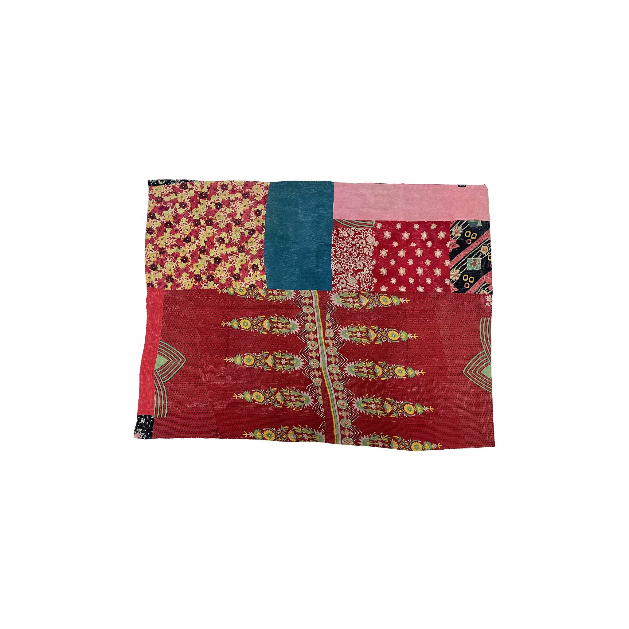 Vedant Kantha Quilt