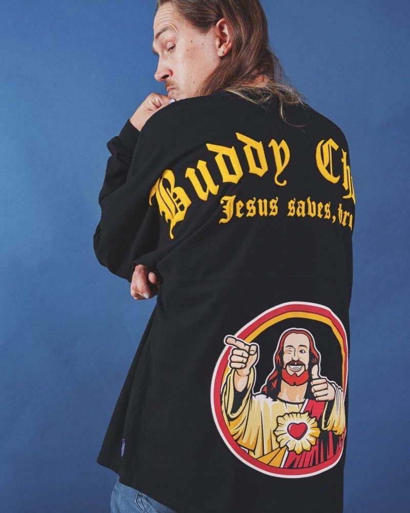 Mooby's Gen. 2 - KEVIN SMITH × SPIRIT JERSEY® – Jay and Silent Bob