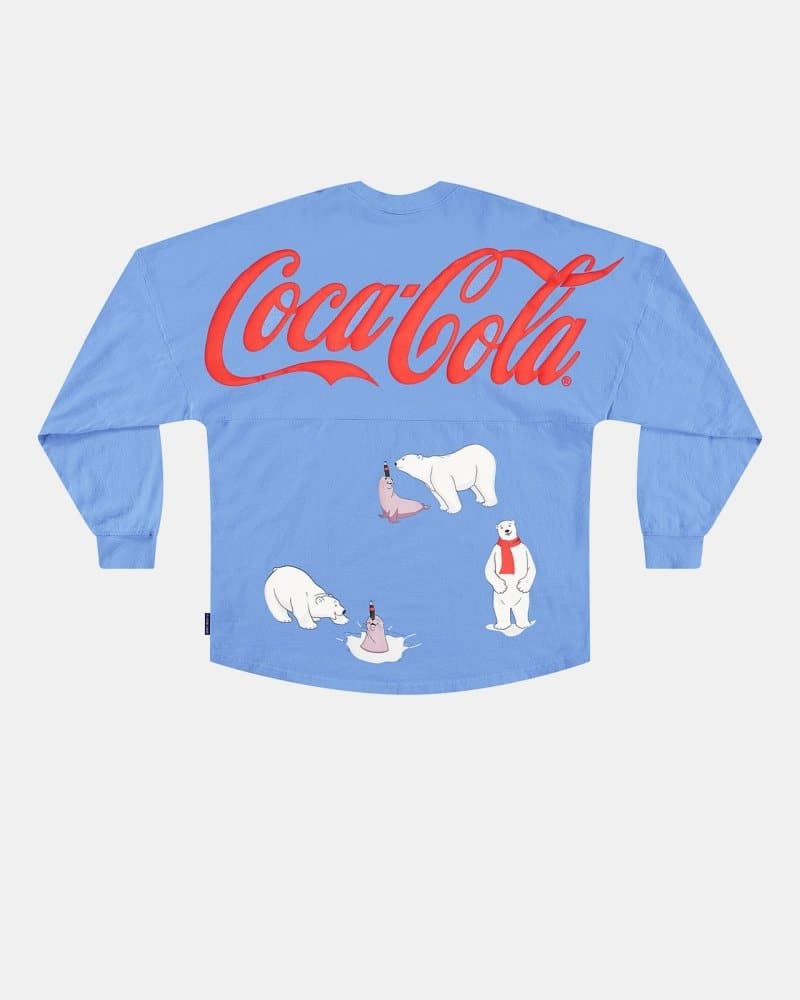 Enjoy Coca-Cola® Spirit Jersey® Sweatpants