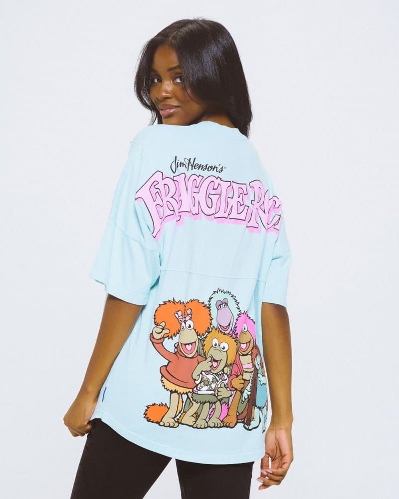 Love Your Fraggle Jersey® - | Cares Rock™ Classic Official Spirit Jersey® Spirit Away