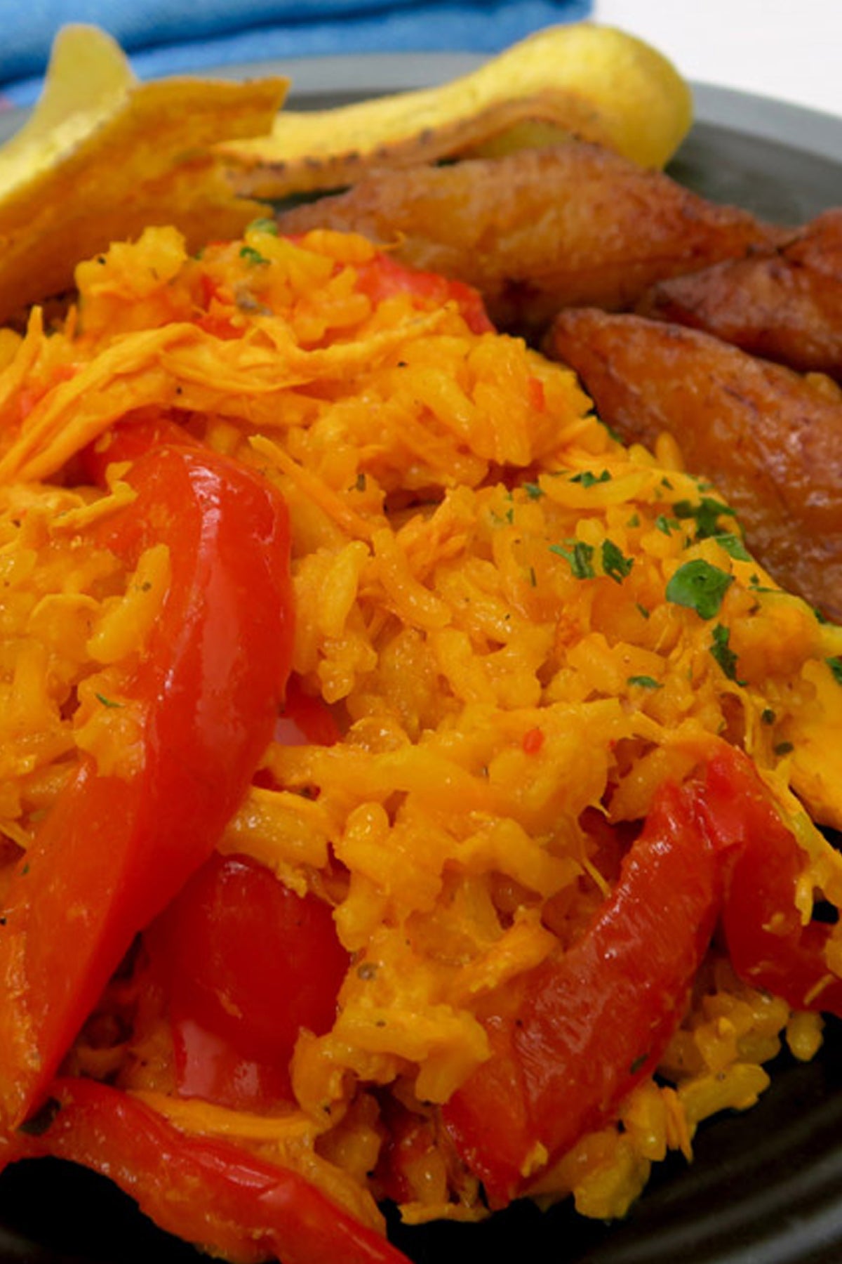 arroz con pollo - chicken & rice panama style – Savvy Planet