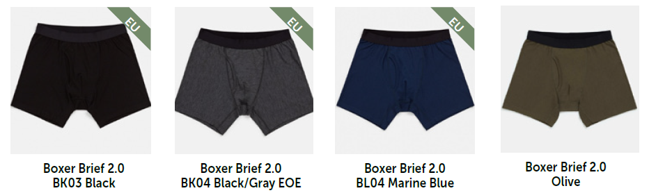 Boxer Briefs