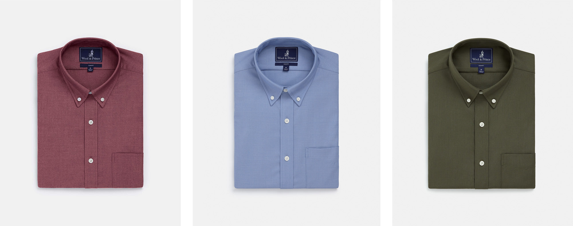 Merino Wool 210 Shirts