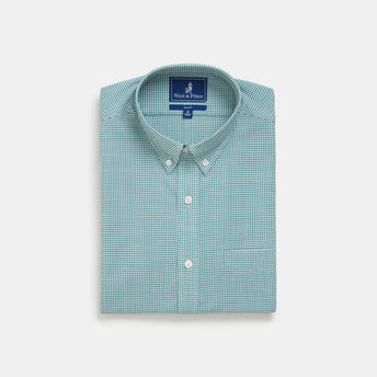 Button-Down Shirts - Merino Wool | Wool&Prince