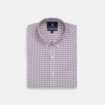 Button-Down Shirts - Merino Wool | Wool&Prince