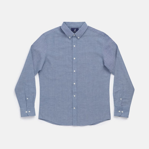 Wool&Prince | Merino Wool Button-Down Shirts