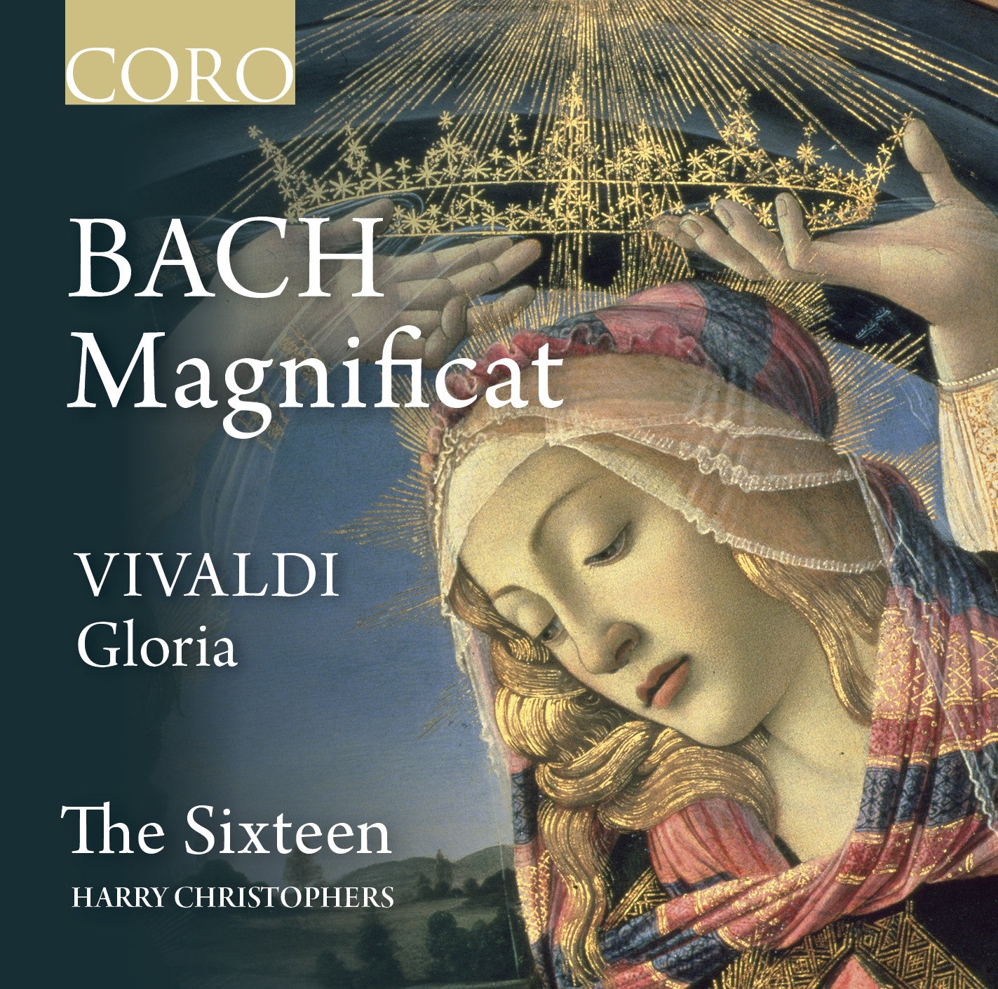 MAGNIFICAT / GLORIA The Sixteen/Harry Christophers