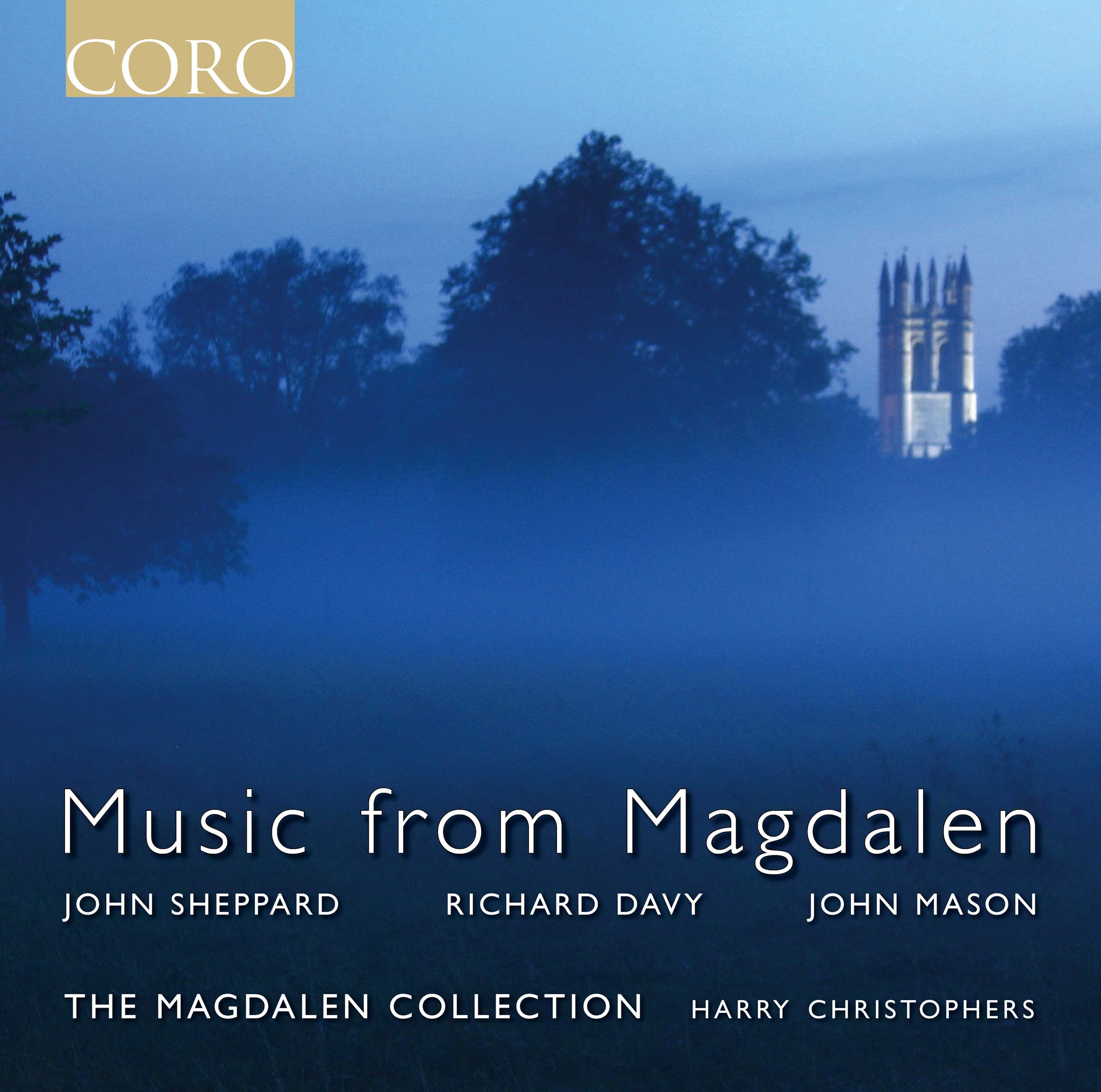 MUSIC FROM MAGDALEN The Magdalen Collection