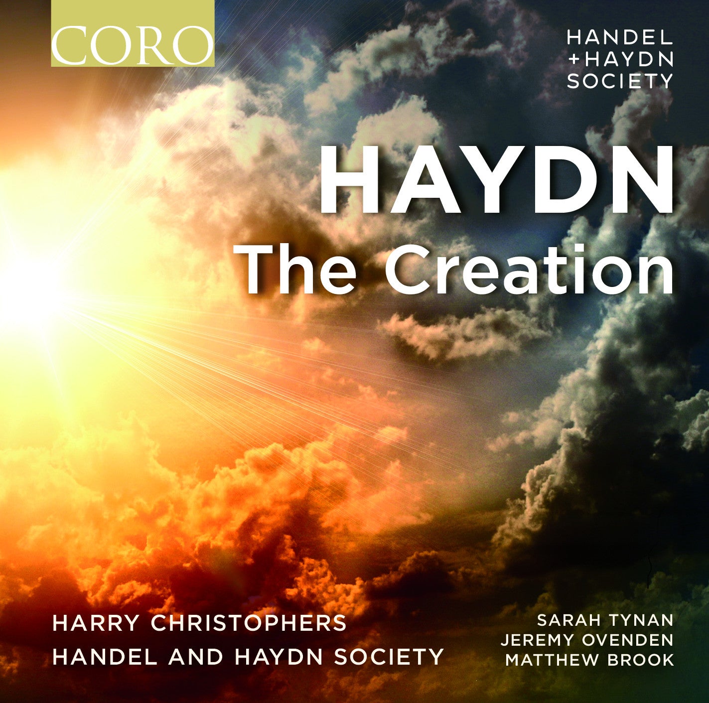 Haydn: The Creation Handel & Haydn/Christophers