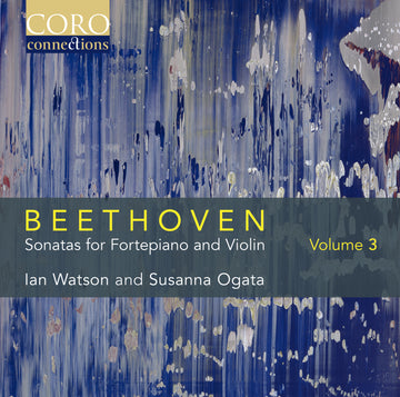 BEETHOVEN: Sonatas Vol.3 Watson,Ian/Ogata,Susanna