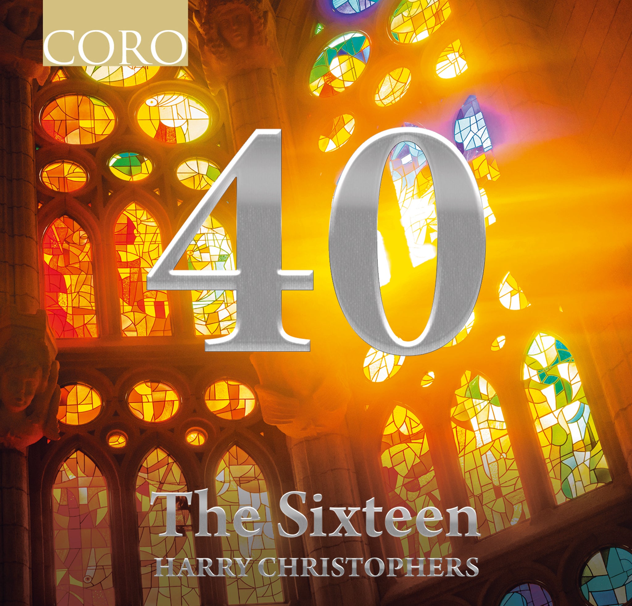 40th Anniversary Collection The Sixteen/Christophers