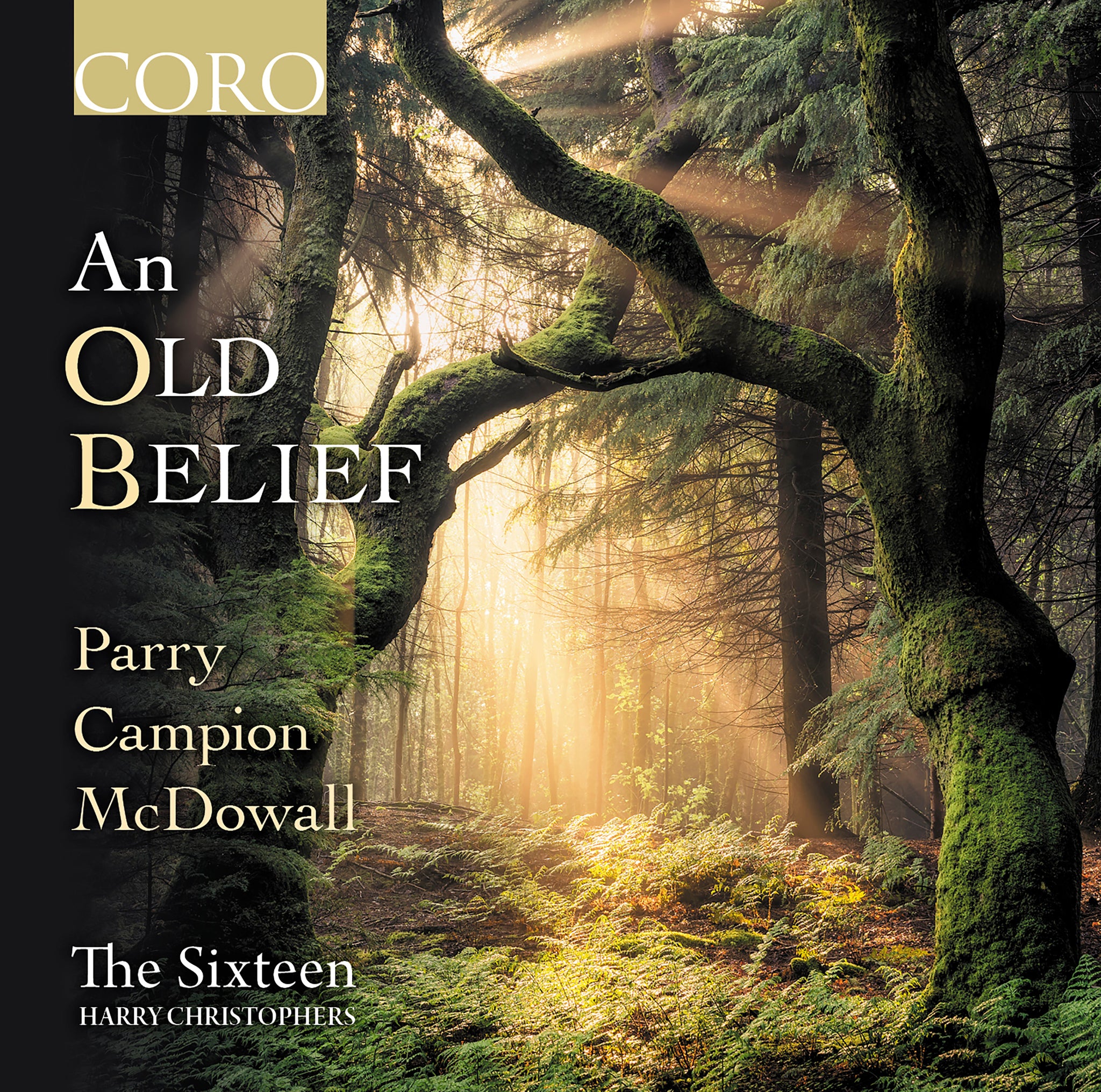 AN OLD BELIEF The Sixteen/Christophers,Harry