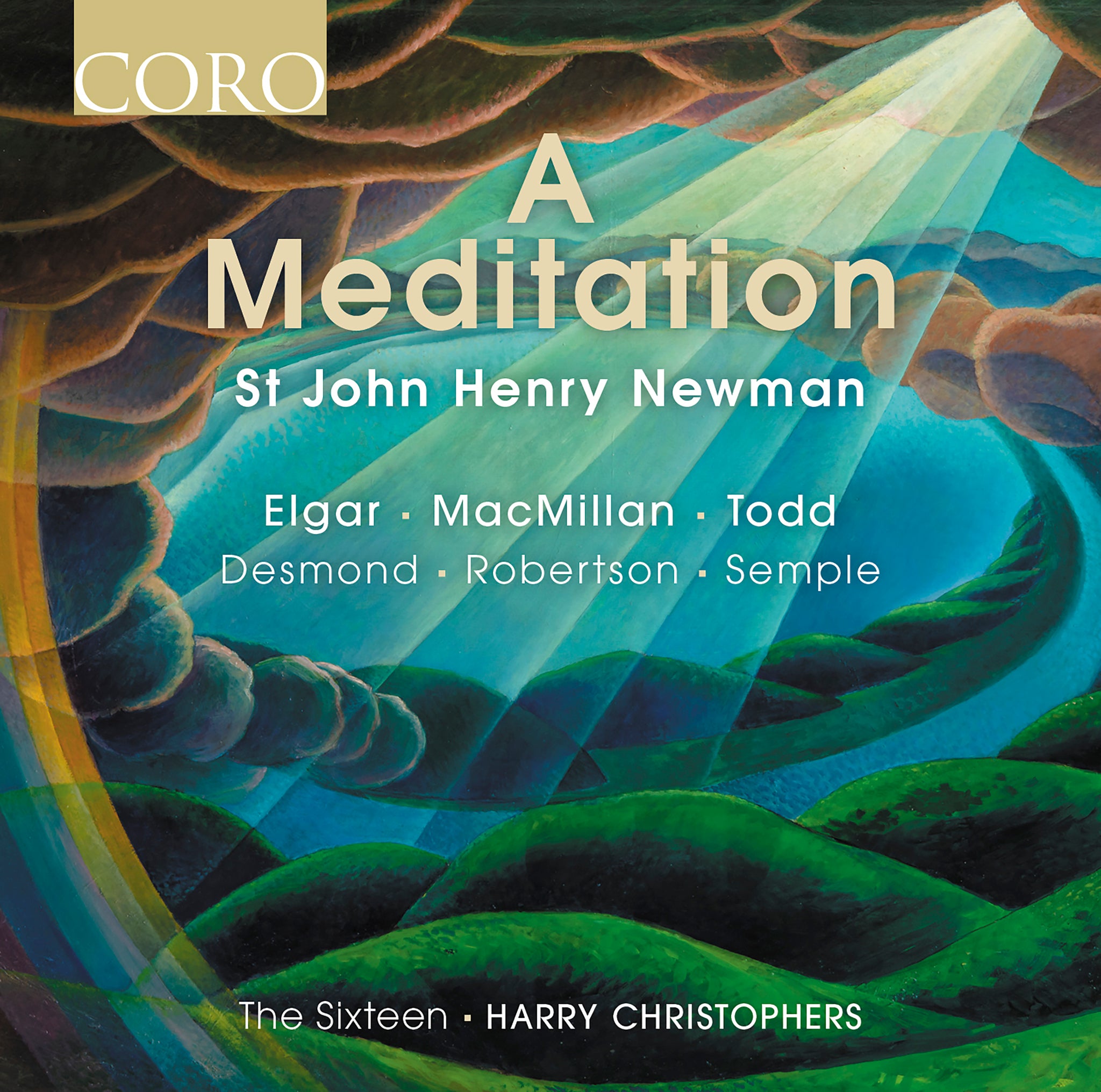 THE SIXTEEN: A Meditation The Sixteen/Christophers,Harry