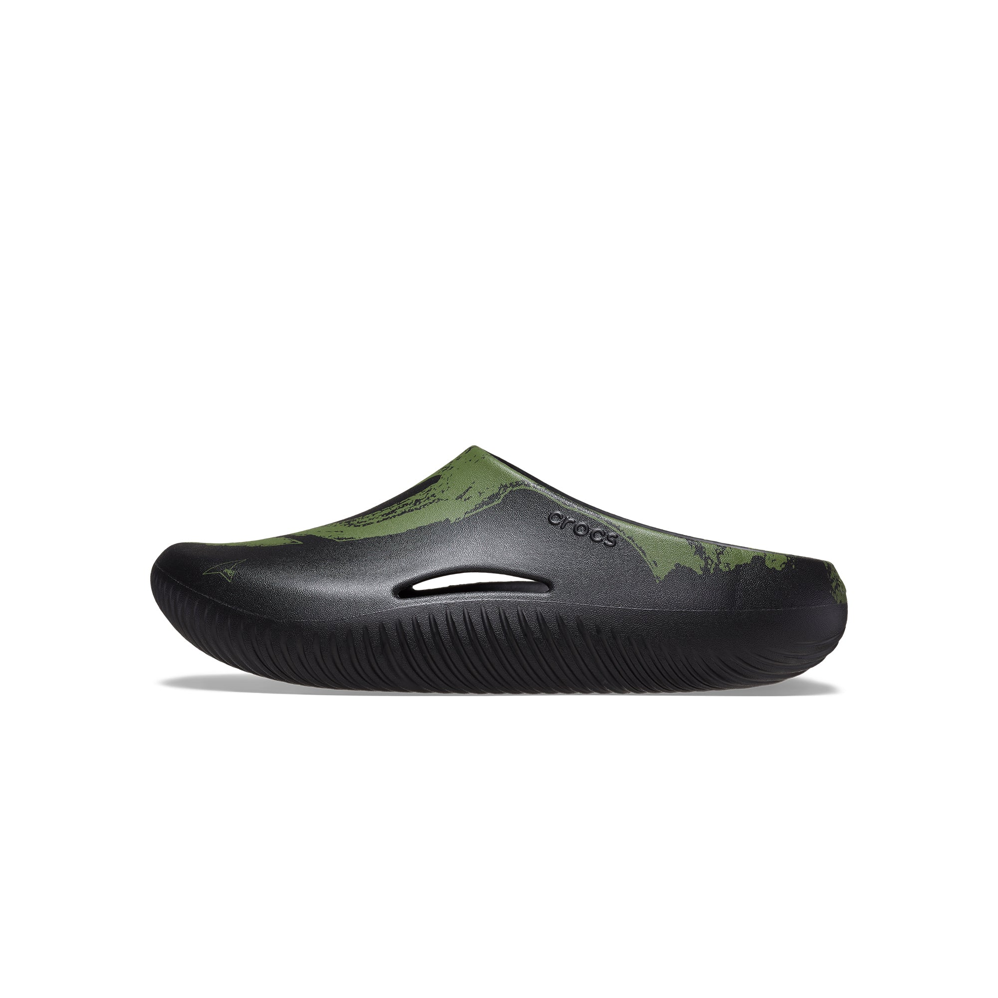 Crocs Kids Black Panther All-Terrain Clog - Black