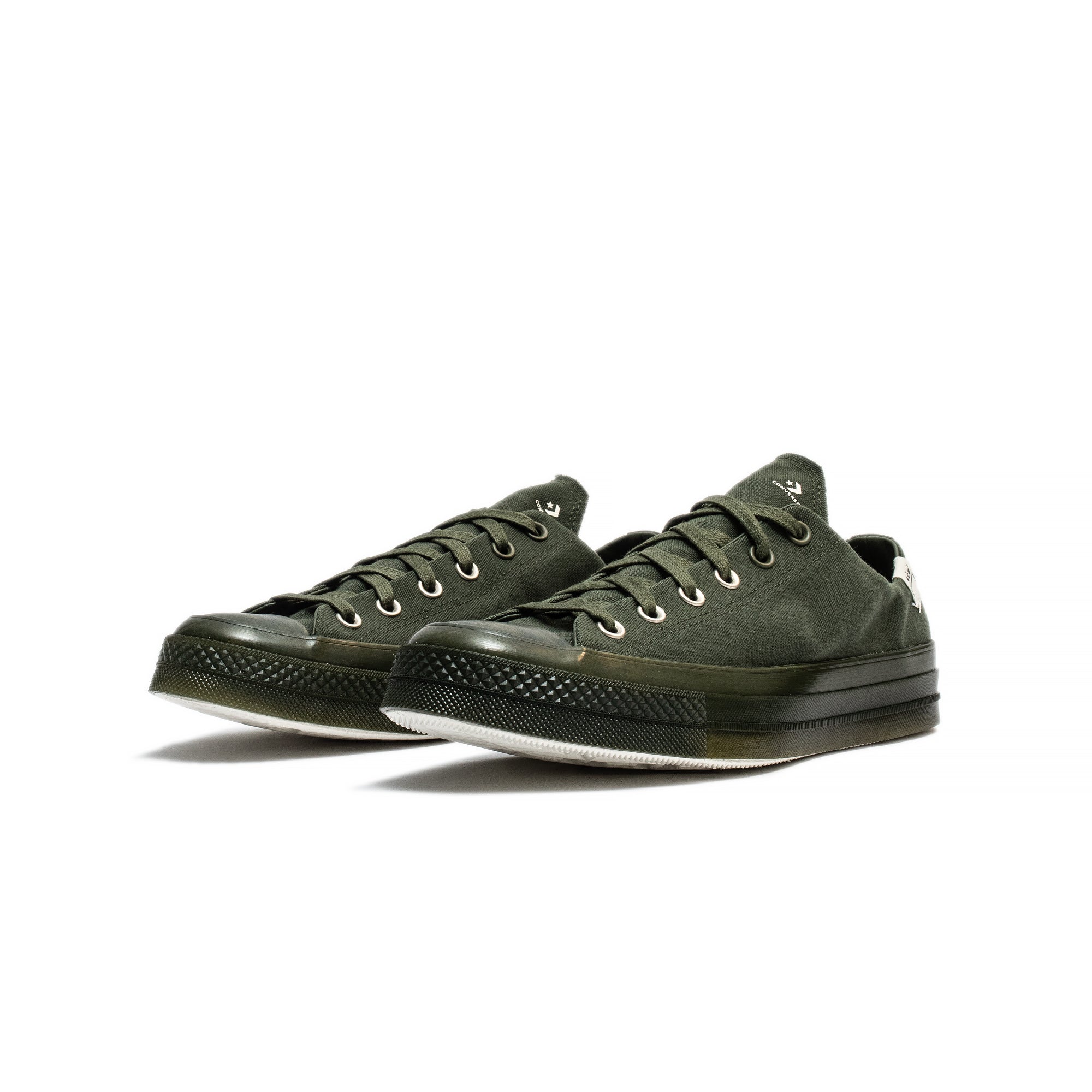 Converse x Engineered Garments Mens One Star OX Shoes – Extra Butter