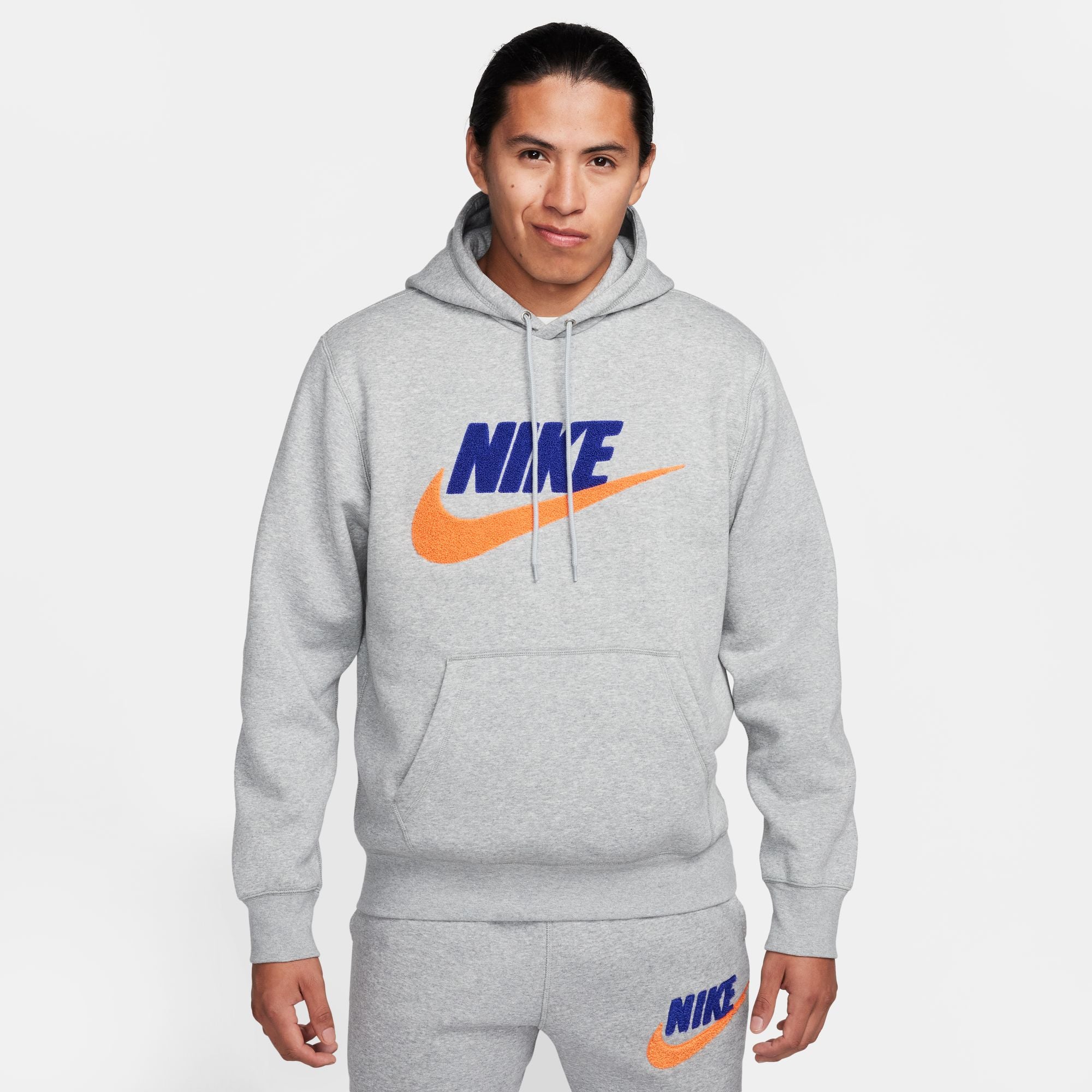 Nike Womens Sportswear Washed Fleece Hoodie 'Cream' – Extra Butter