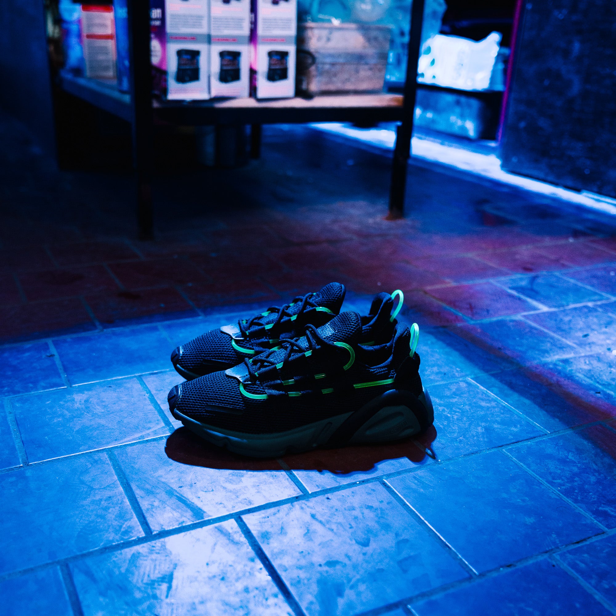 adidas consortium lxcon dart frog