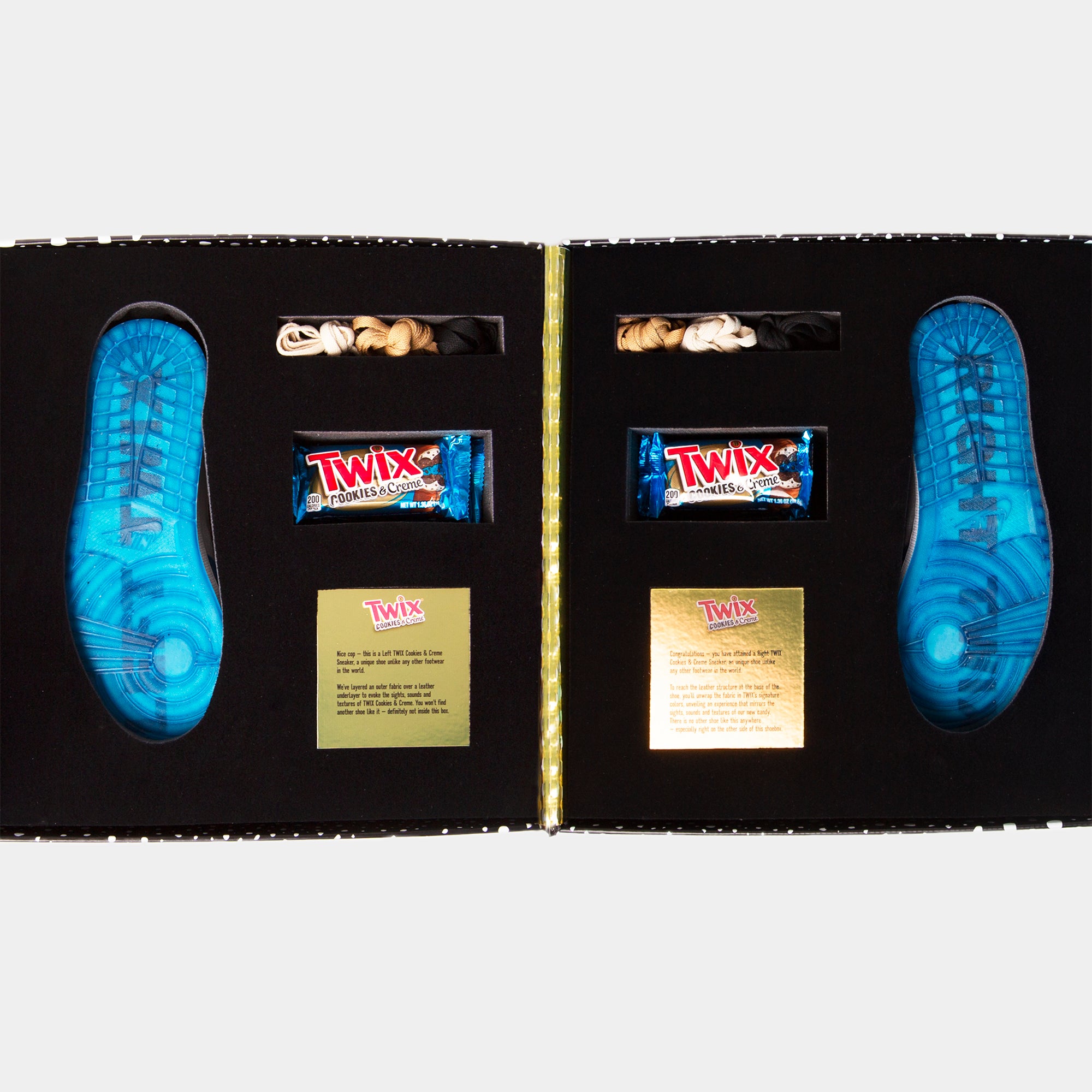 TWIX Shoe Surgeon Air Jordan 1 Cookies And Creme Release Info