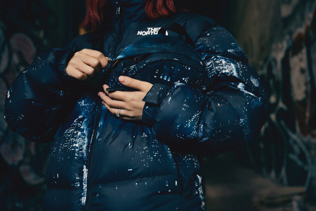The North Face Exclusively for Extra Butter - “Night Crawlers ...