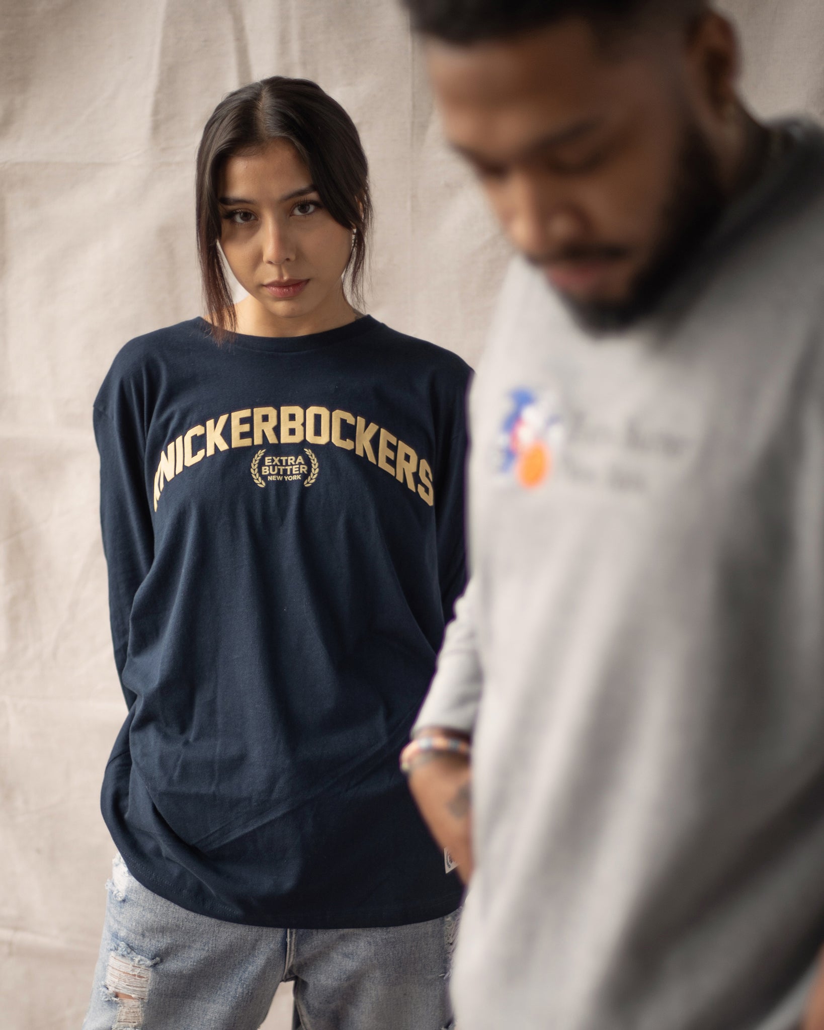 Extra Butter x NY Knicks x Mitchell & Ness Holiday Collection