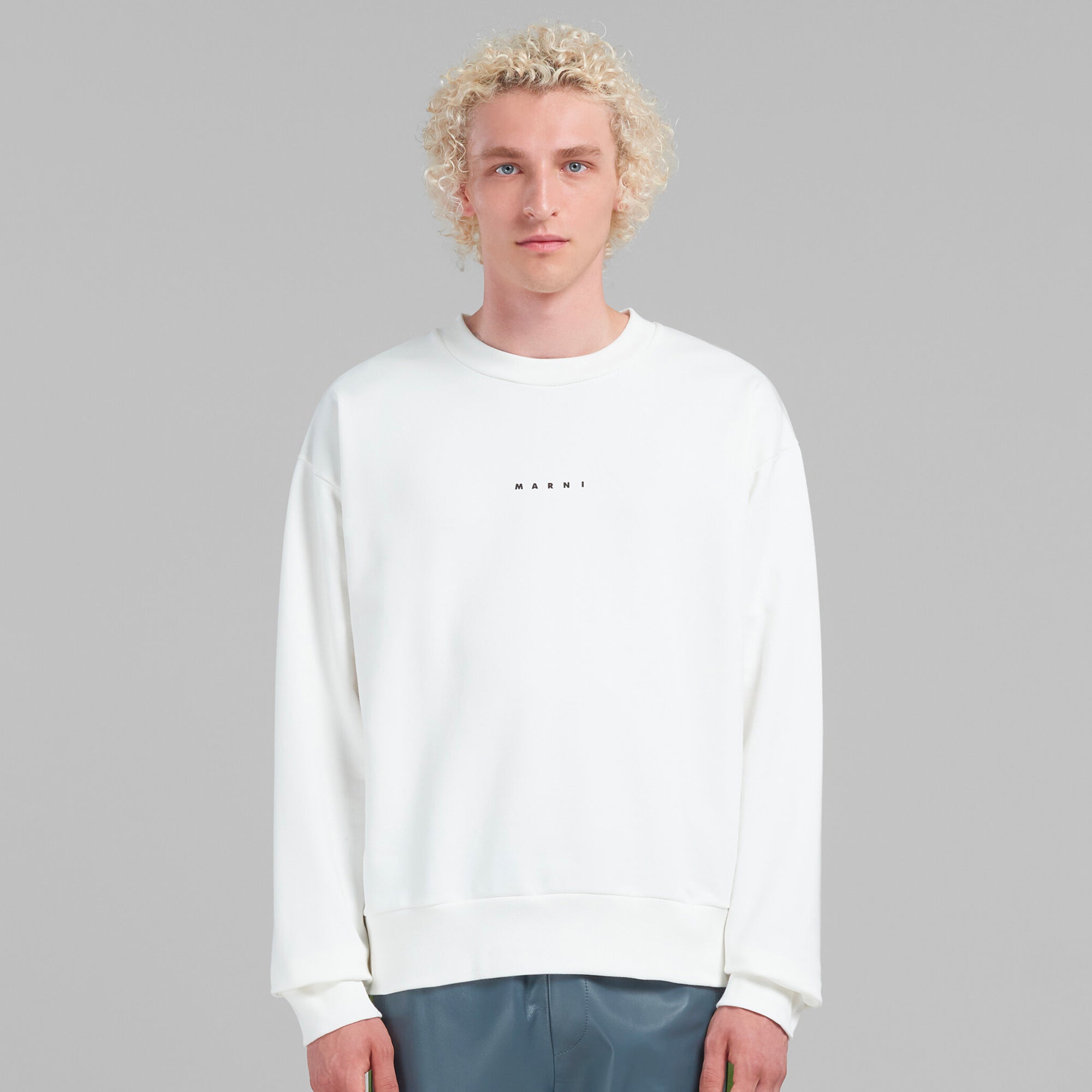 Marni Mens Crewneck – Extra Butter