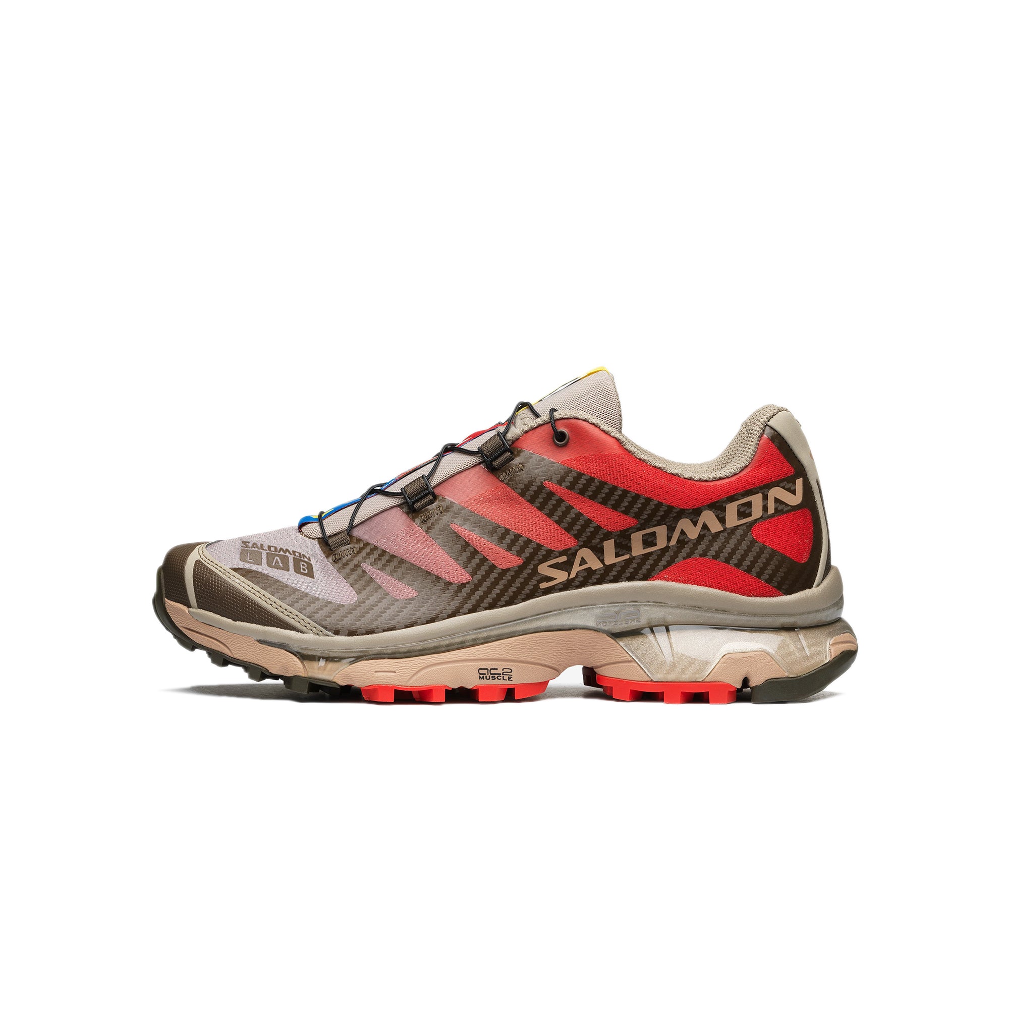 Salomon Zapatillas Trail Running XA Pro 3D Goretex Lila