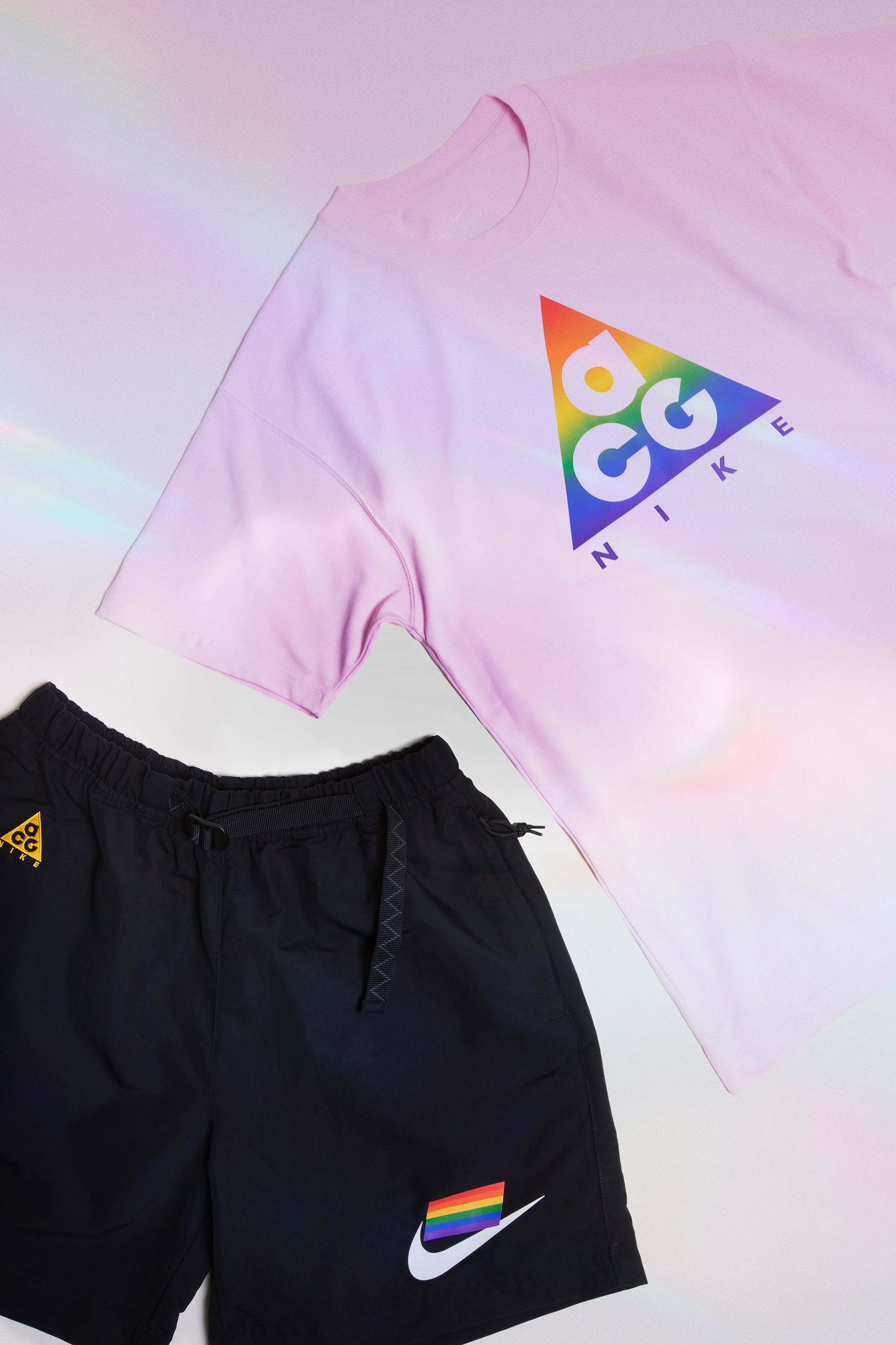 nike pride shorts