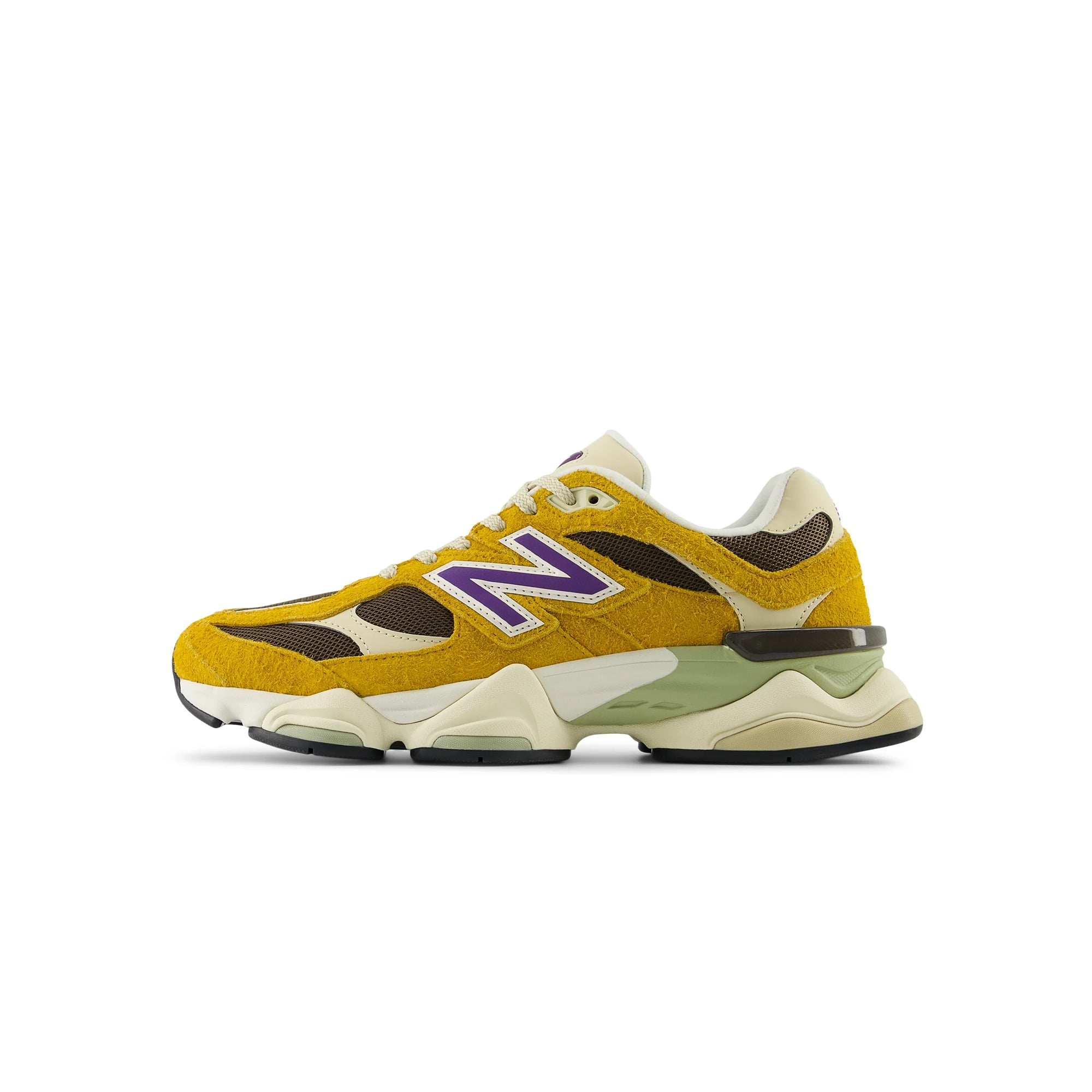 New Balance Mens 9060 Shoes - Extra Butter product image