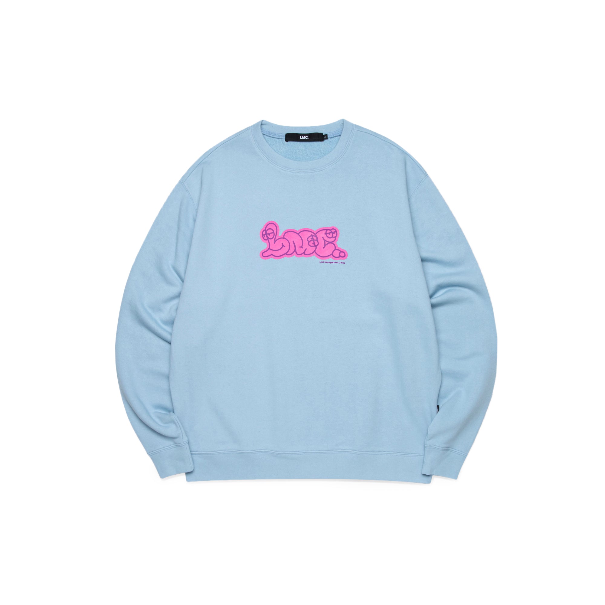 WACKOMARIA MIGHTY CROWN CREW NECK SWEAT - スウェット