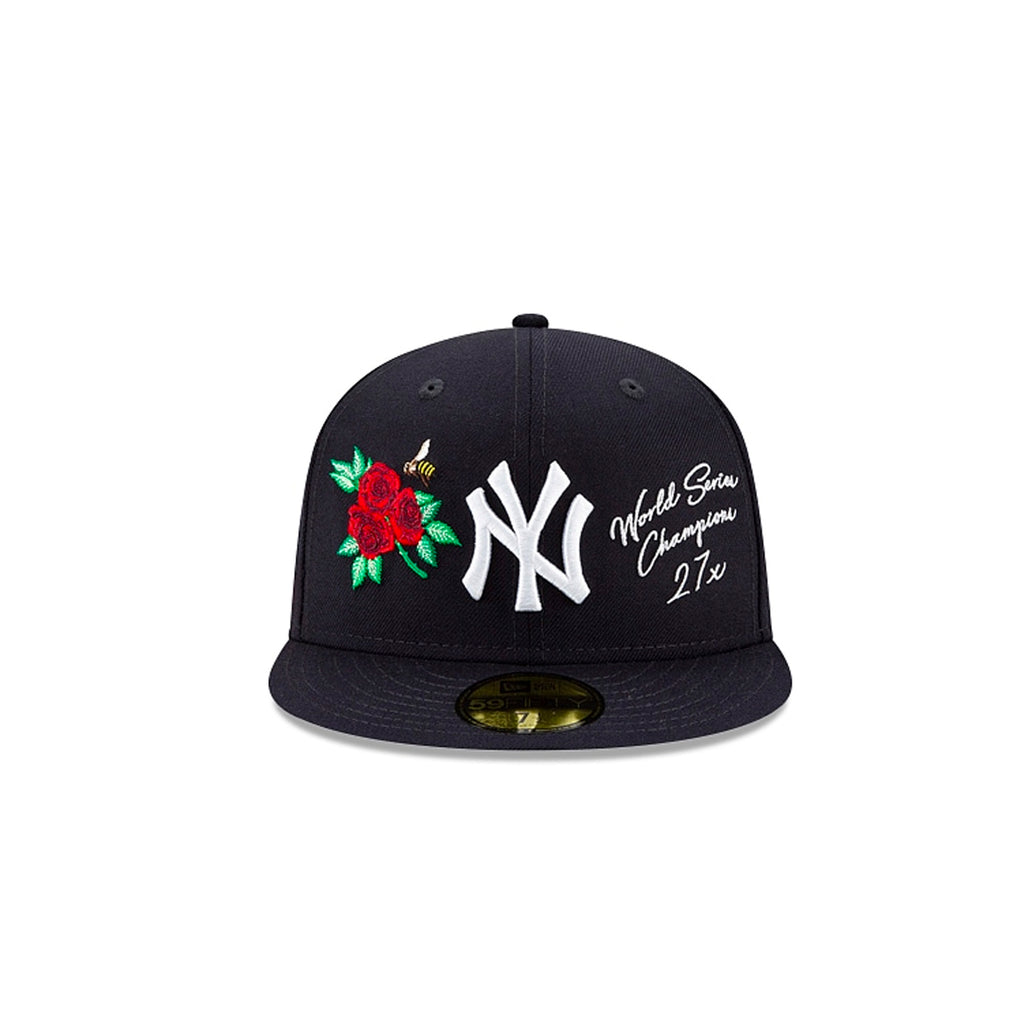 New York Yankees Icon 59fifty Fitted 2024