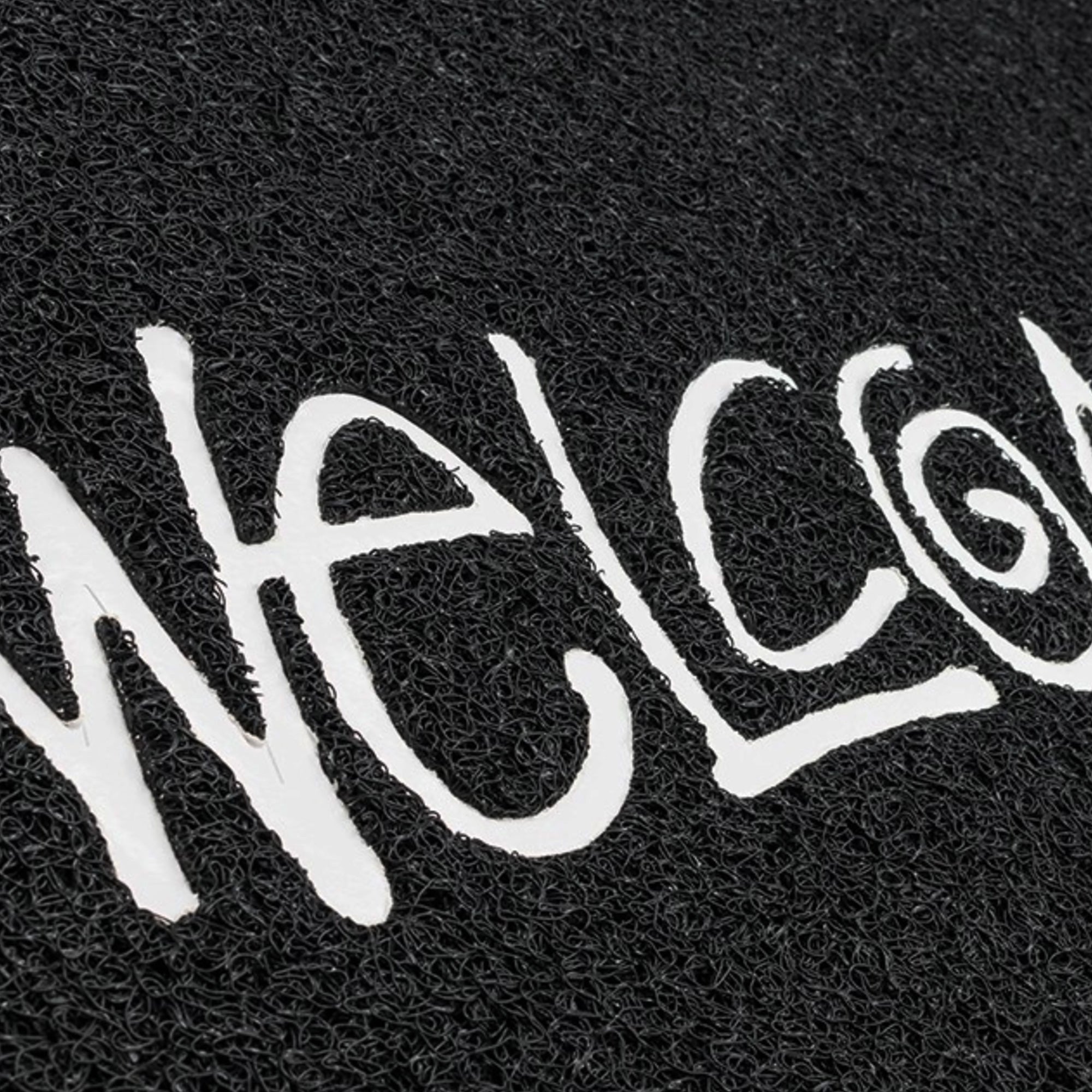 Stussy PVC Welcome Mat [138493]