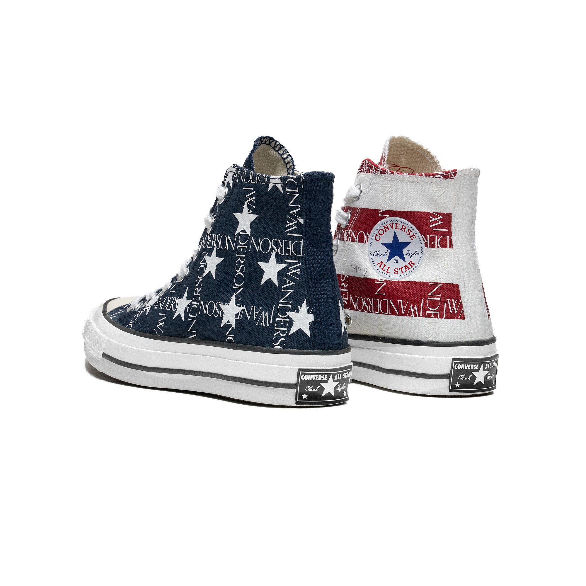 converse washed flag