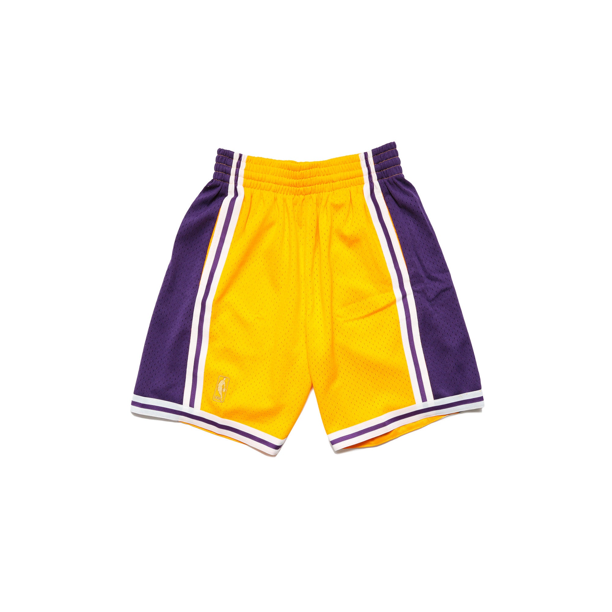 lakers replica shorts