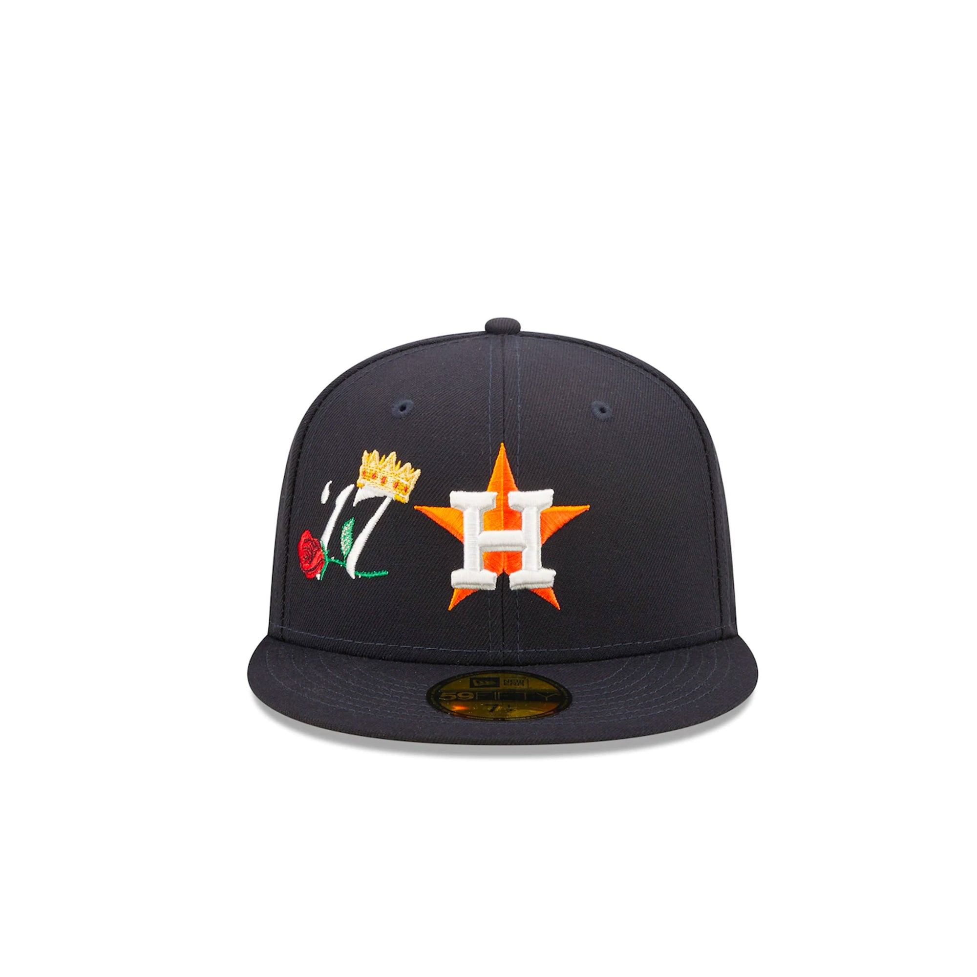 Houston Astros World Class 59Fifty Fitted - Eight One