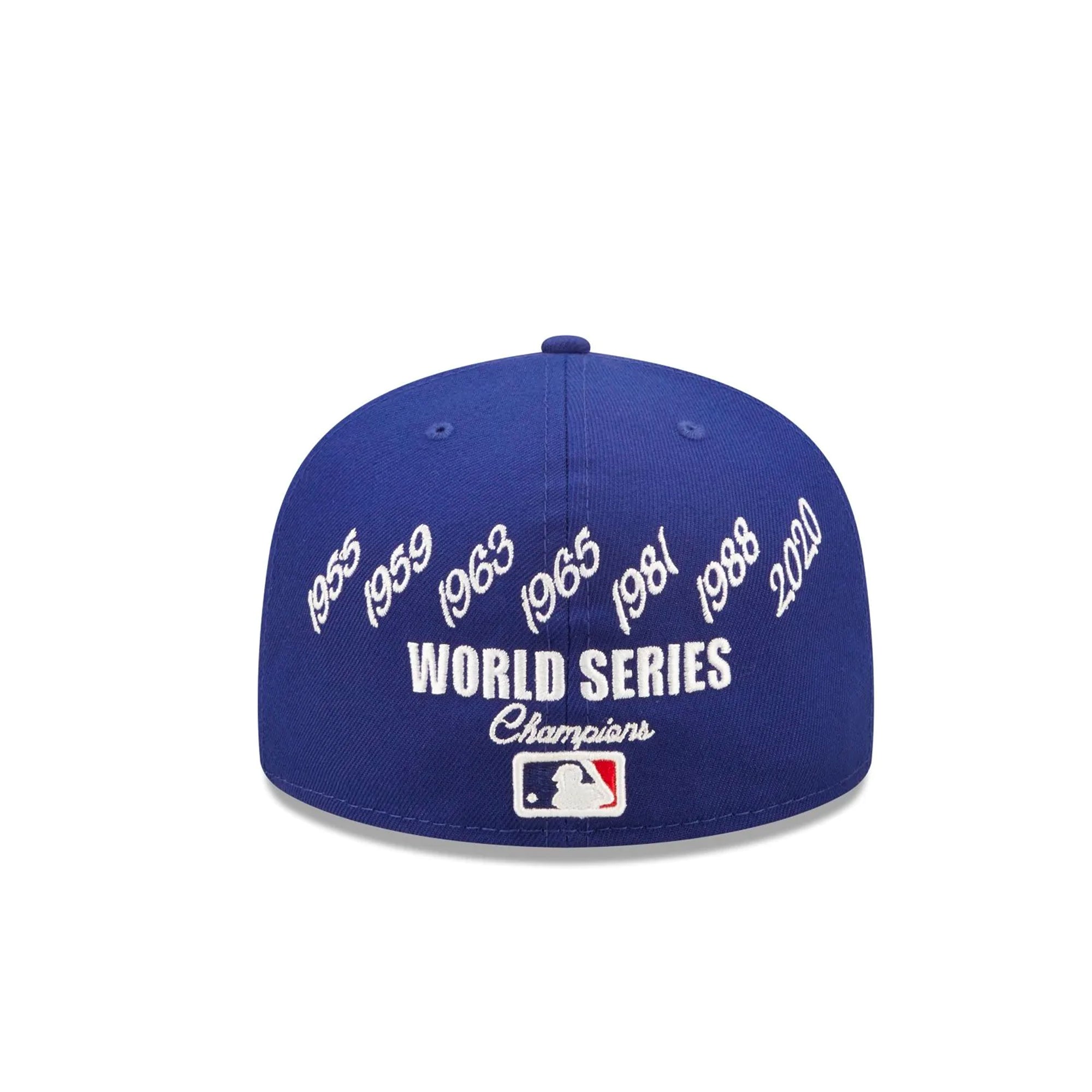 NTWRK - Los Angeles Dodgers Side Patch 1988 World Series 59FIFTY Fitted