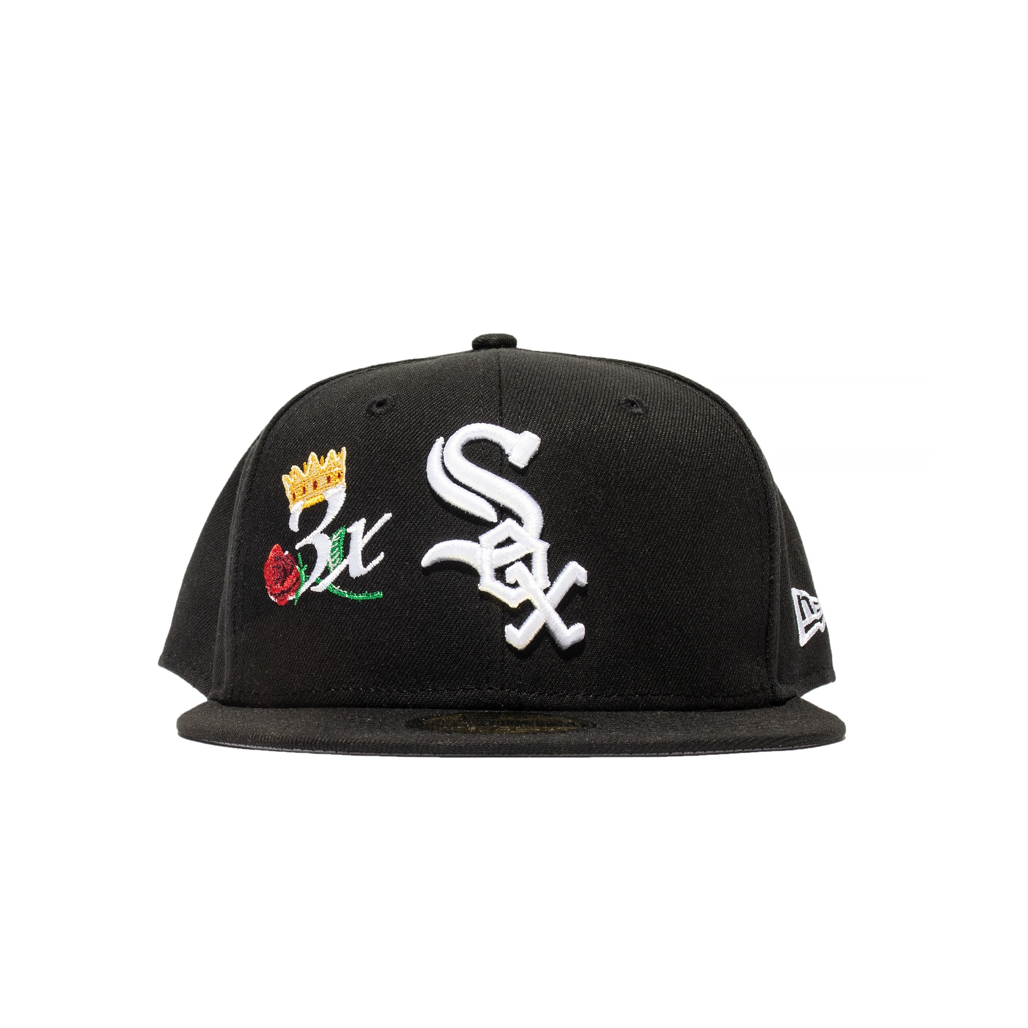 The Jetsons Custom Black 59Fifty Fitted Cap by The Jetsons x New