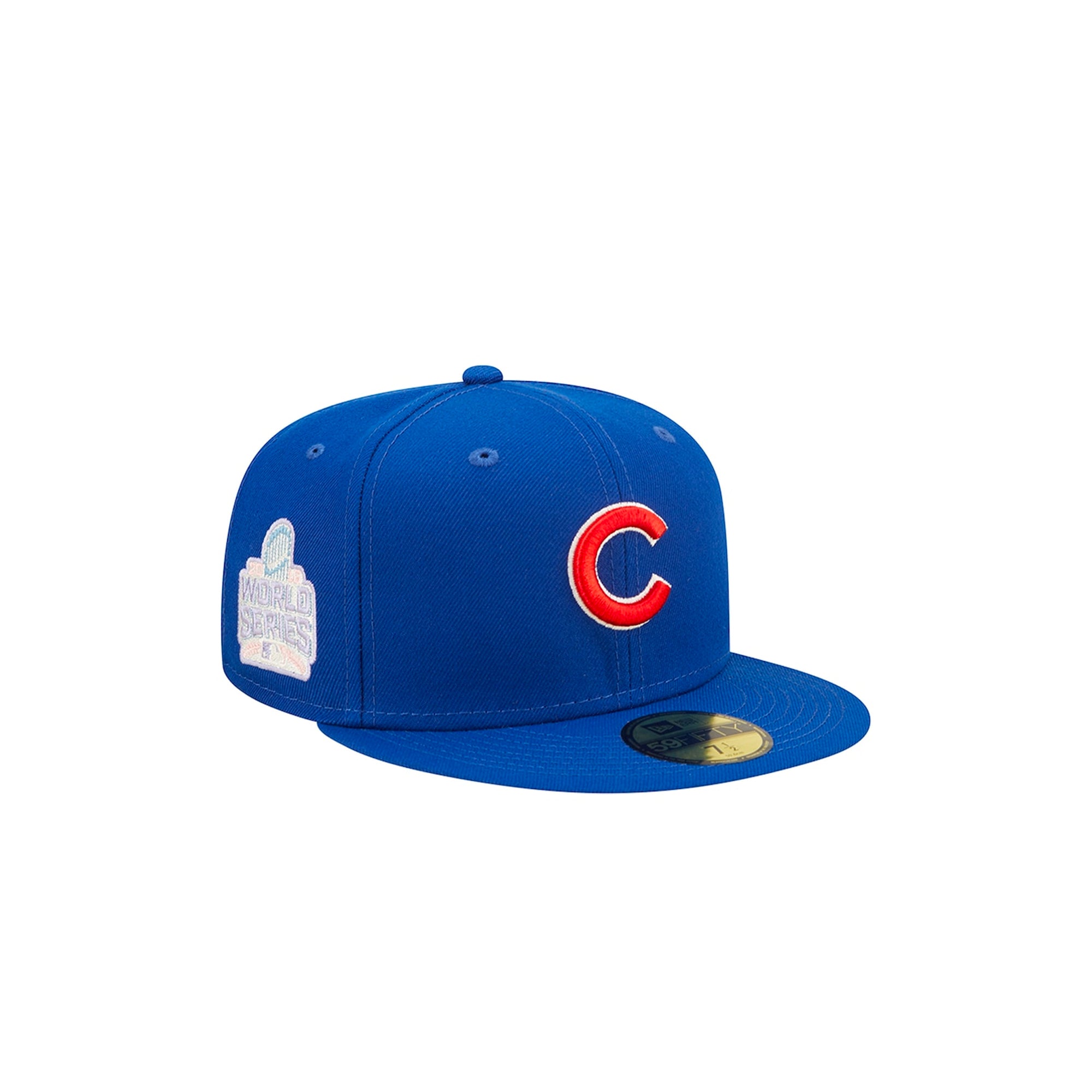 New Era Blooming 59FIFTY Chicago Cubs Fitted Hat 7