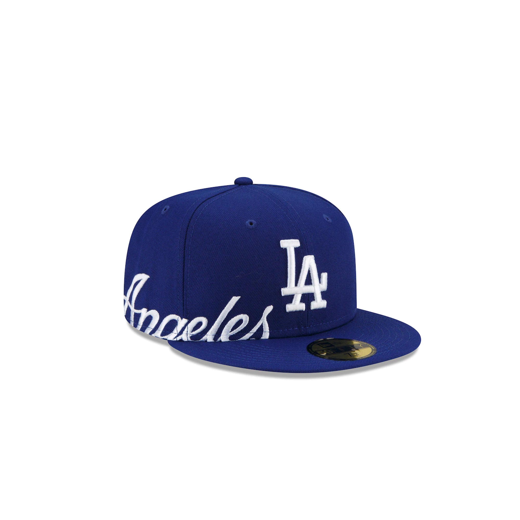 New Era Backletter Arch 9FIFTY Los Angeles Dodgers Snapback Hat