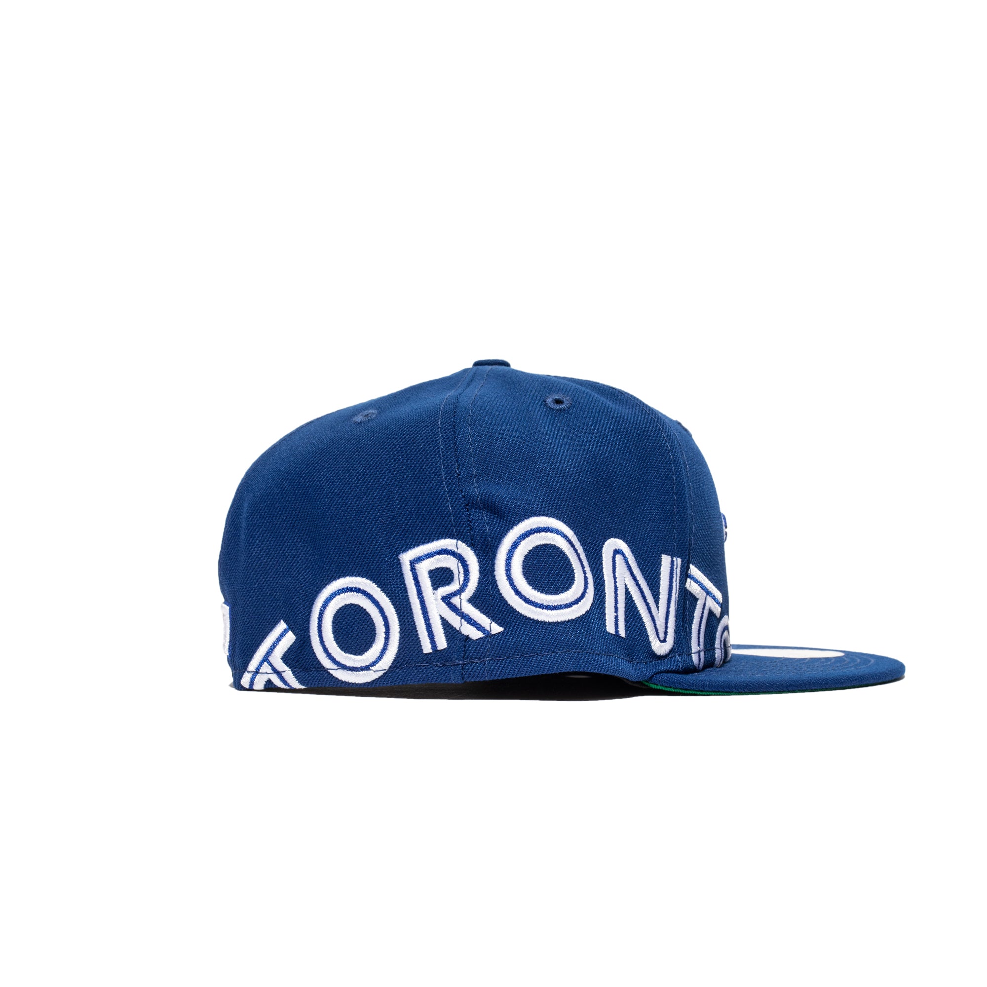 New Era Backletter Arch 9FIFTY Toronto Blue Jays Snapback Hat