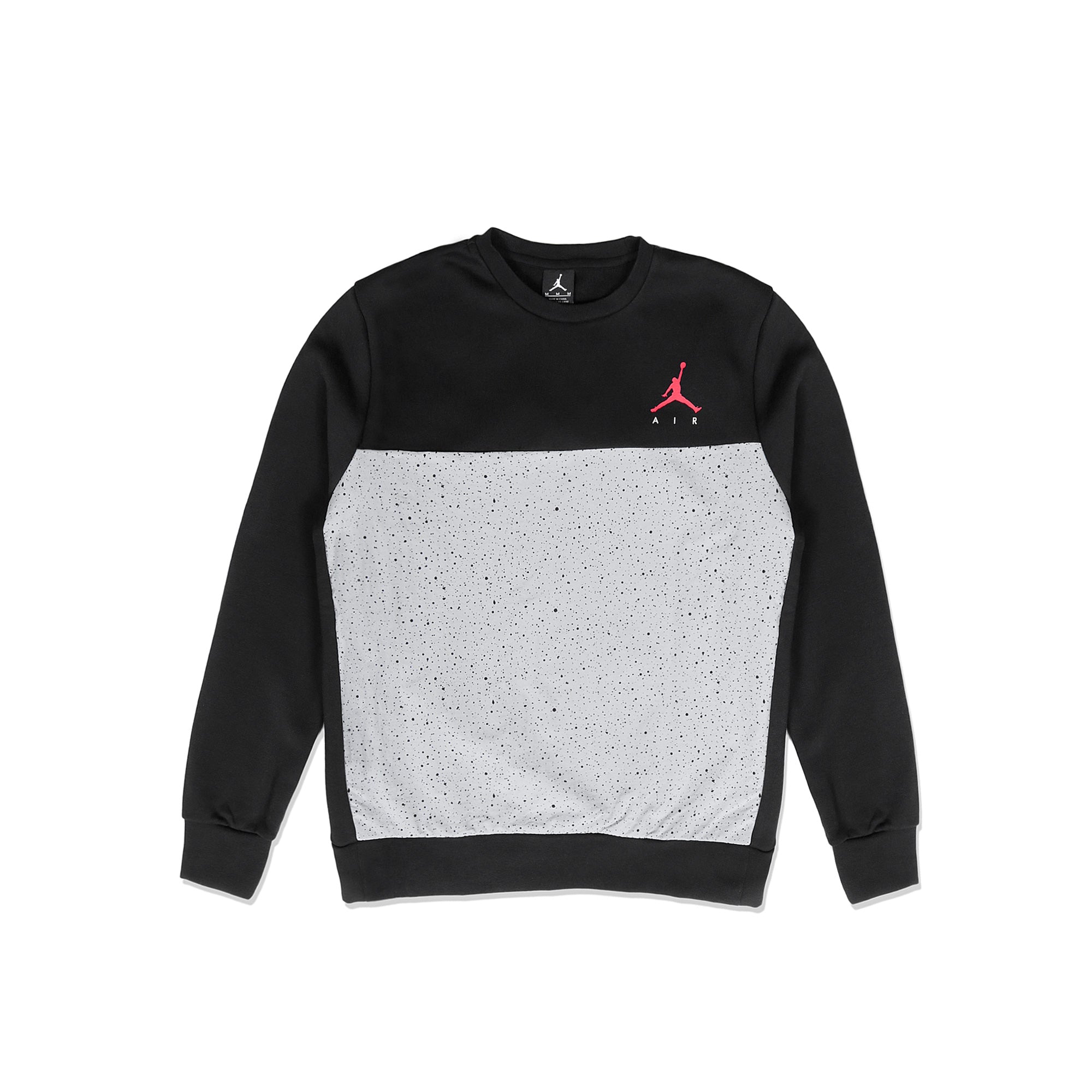 jordan crew fleece