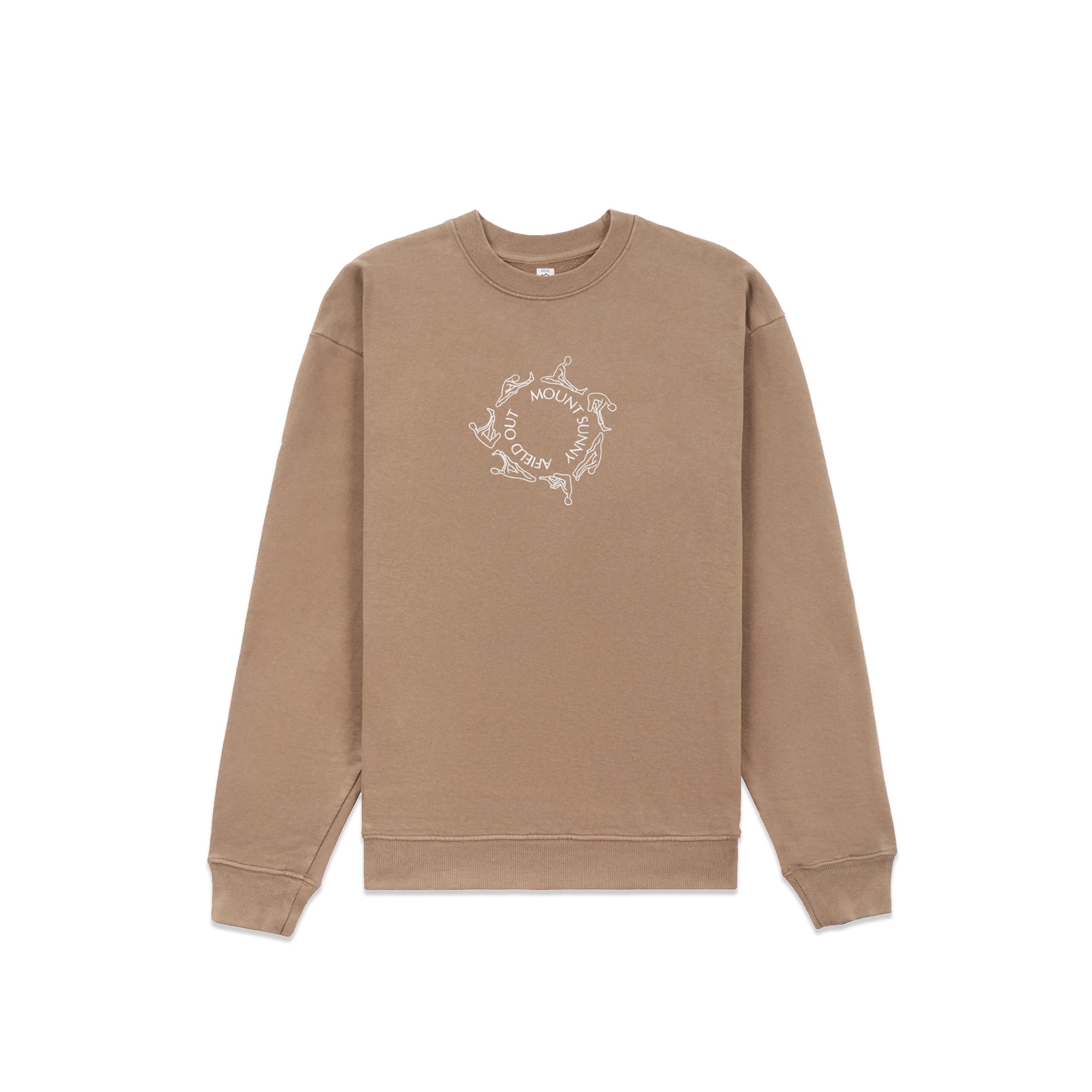 WACKOMARIA MIGHTY CROWN CREW NECK SWEAT - スウェット