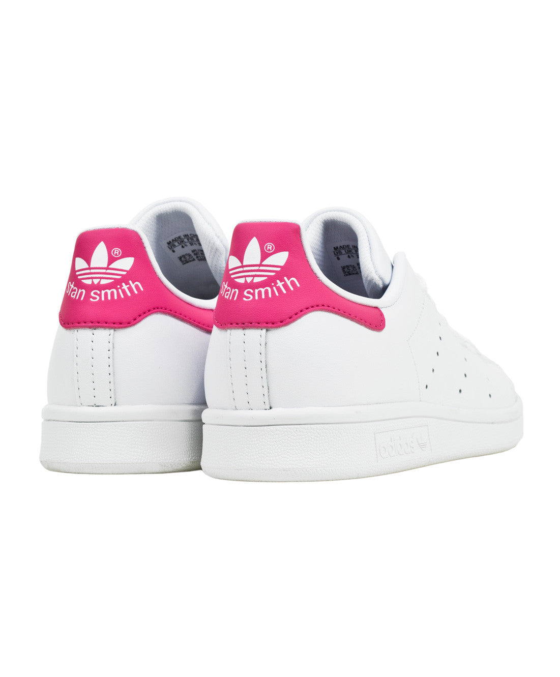 adidas stan smith women pink