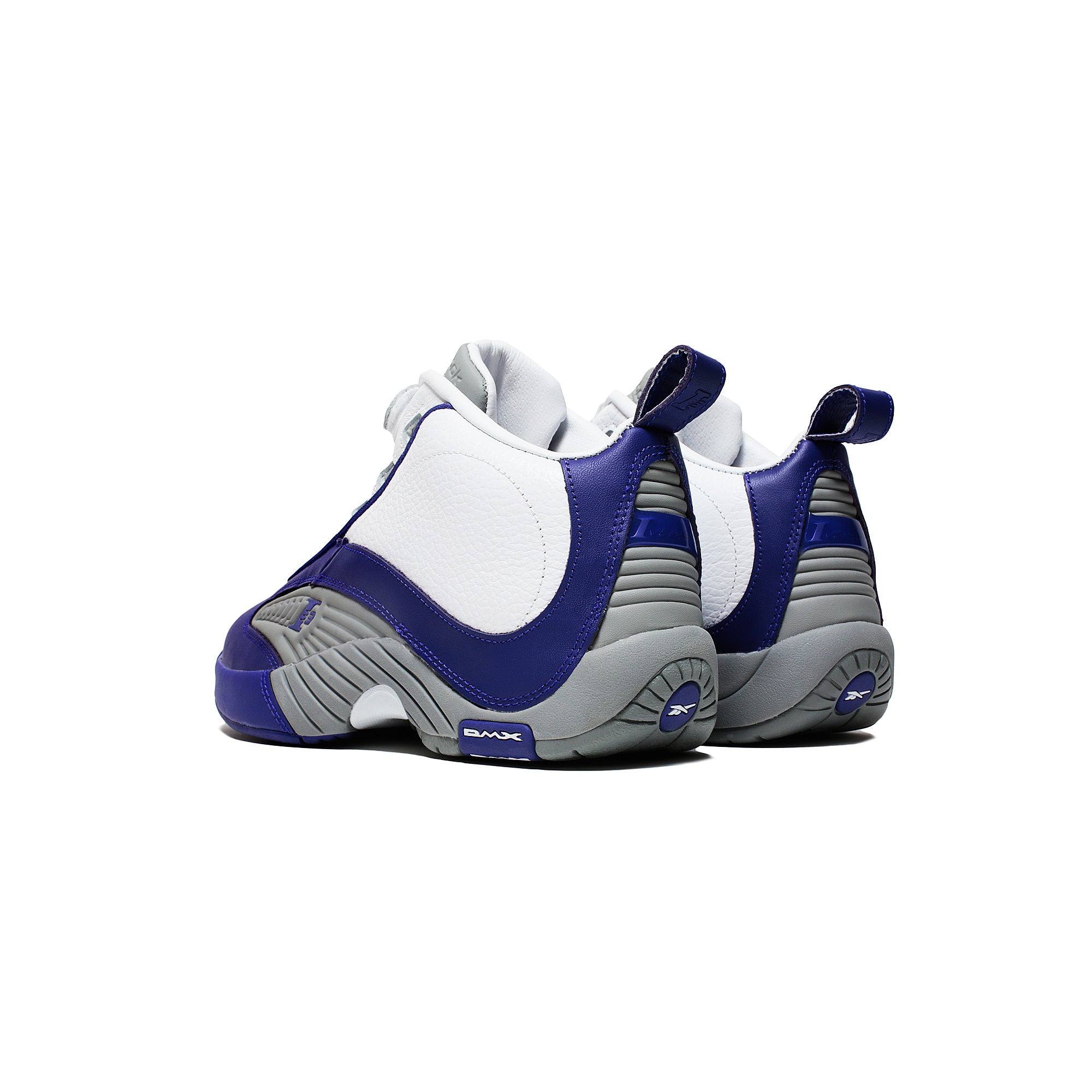 reebok answer 1 violet